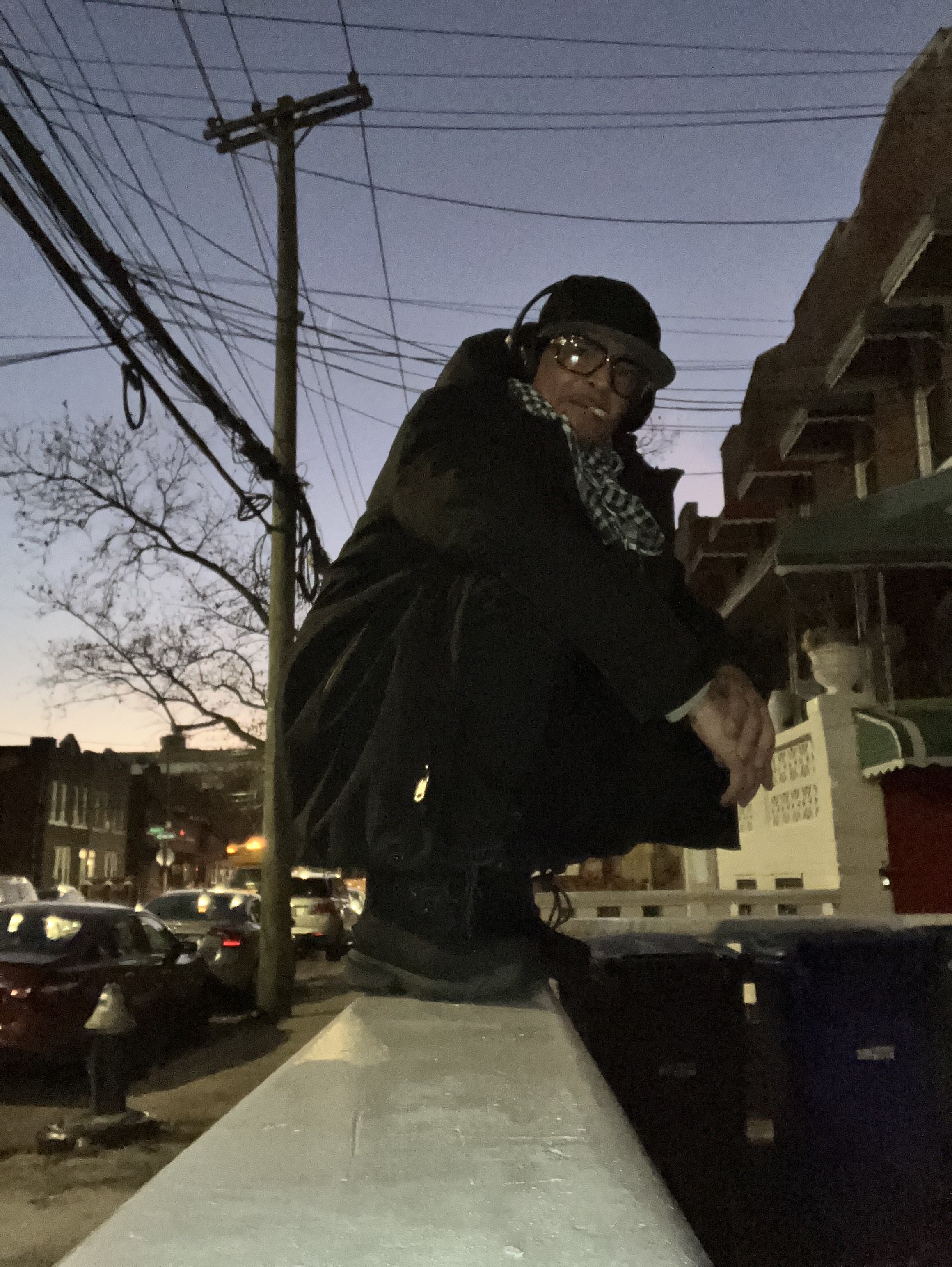 Cold nights