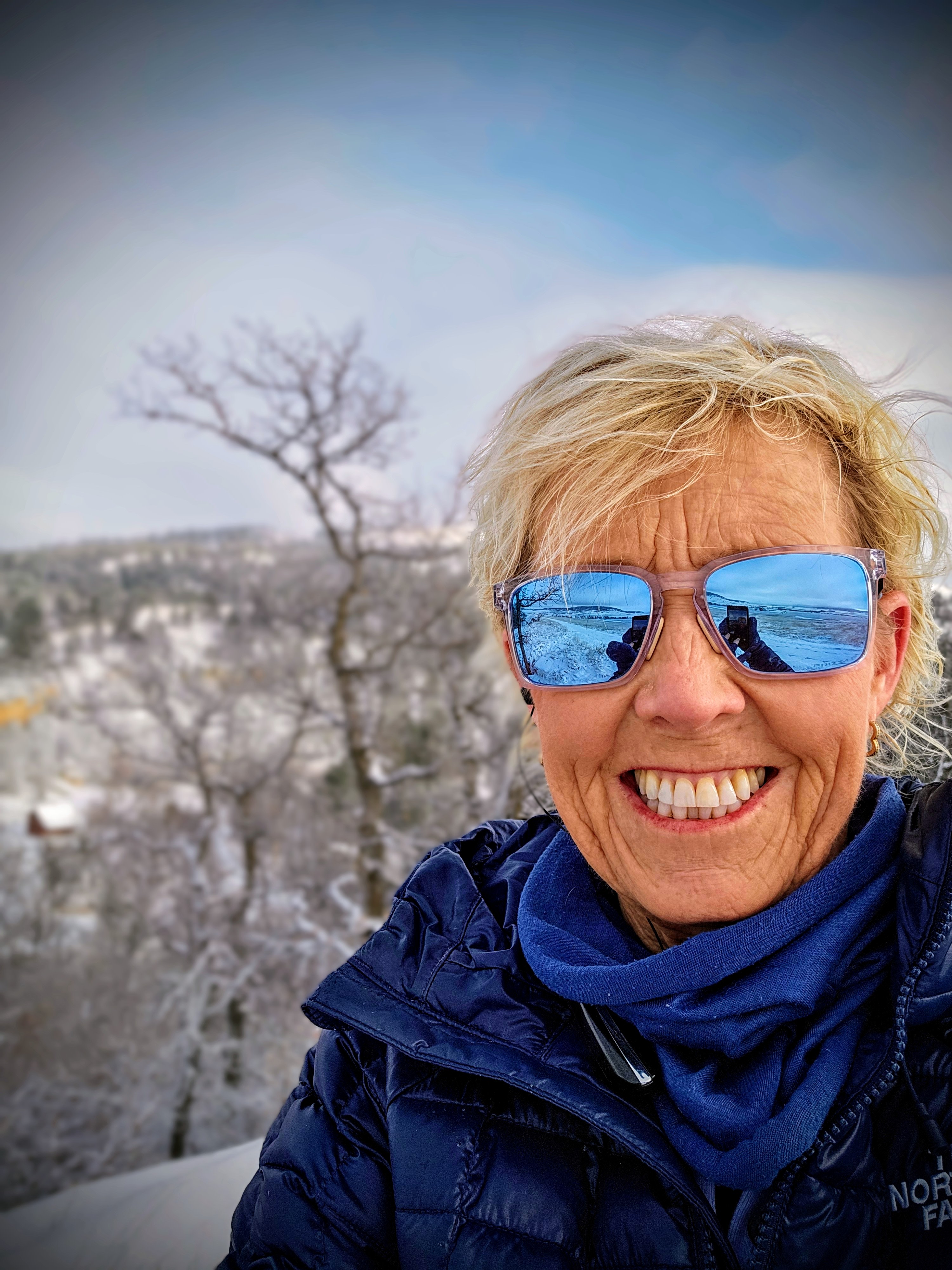 Hiking in the Black Hills