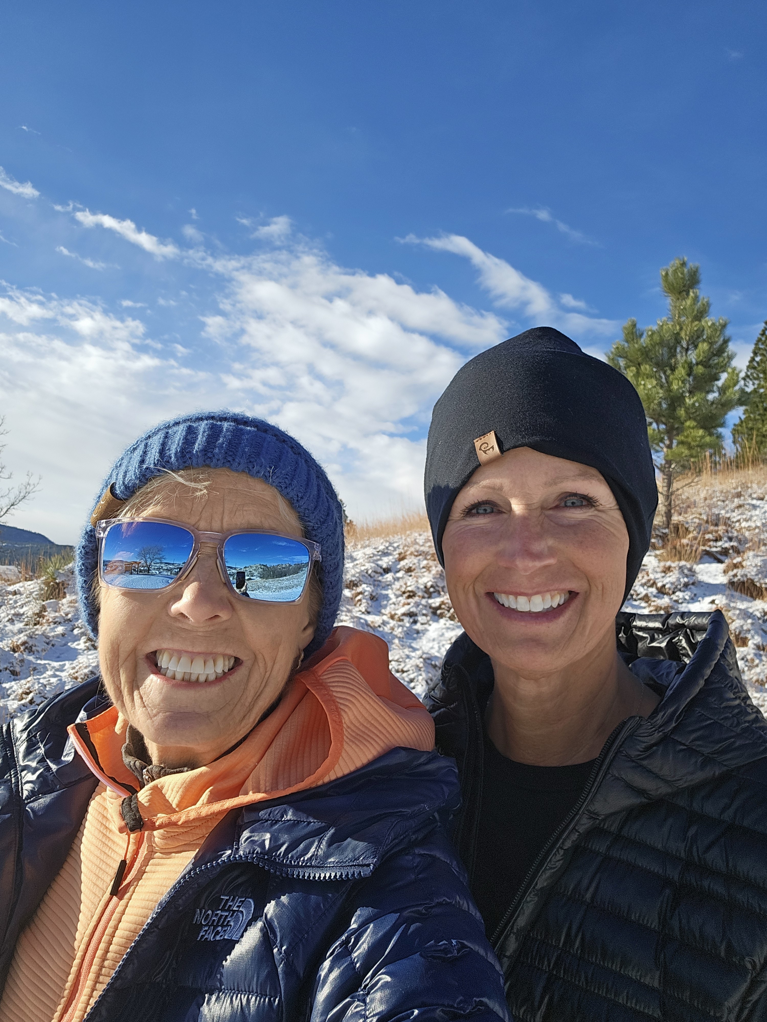 Hiking Lookout Mountain