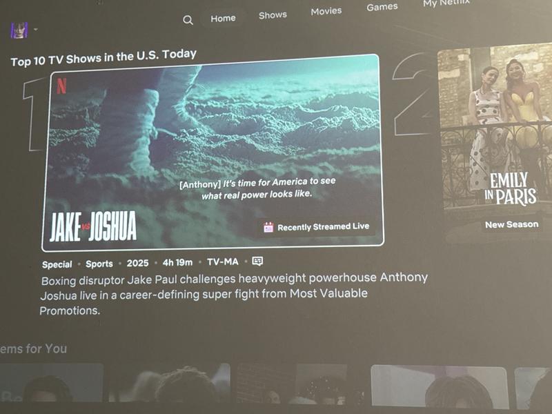 Review image send by user