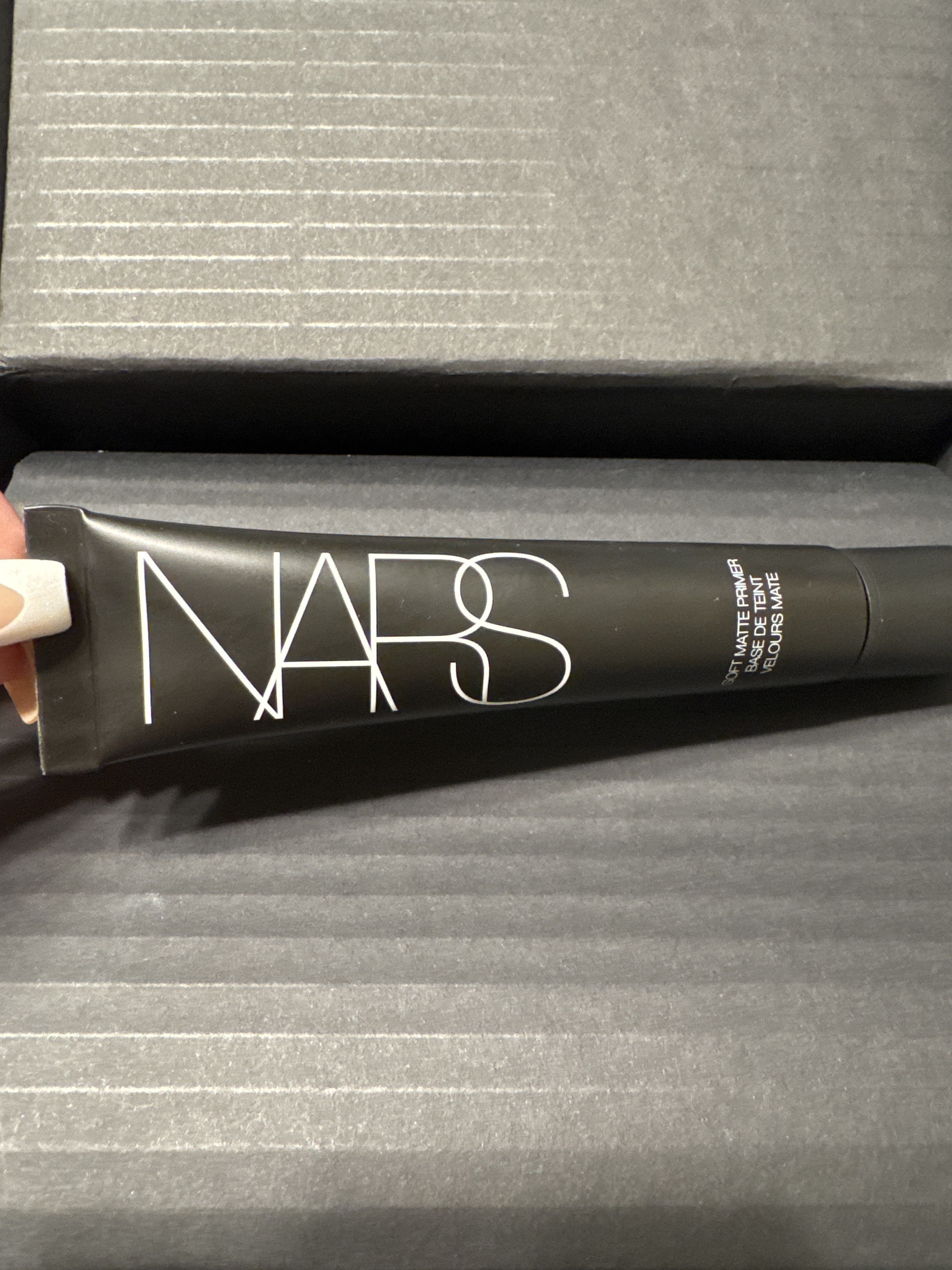 That's perfectly in make up bag