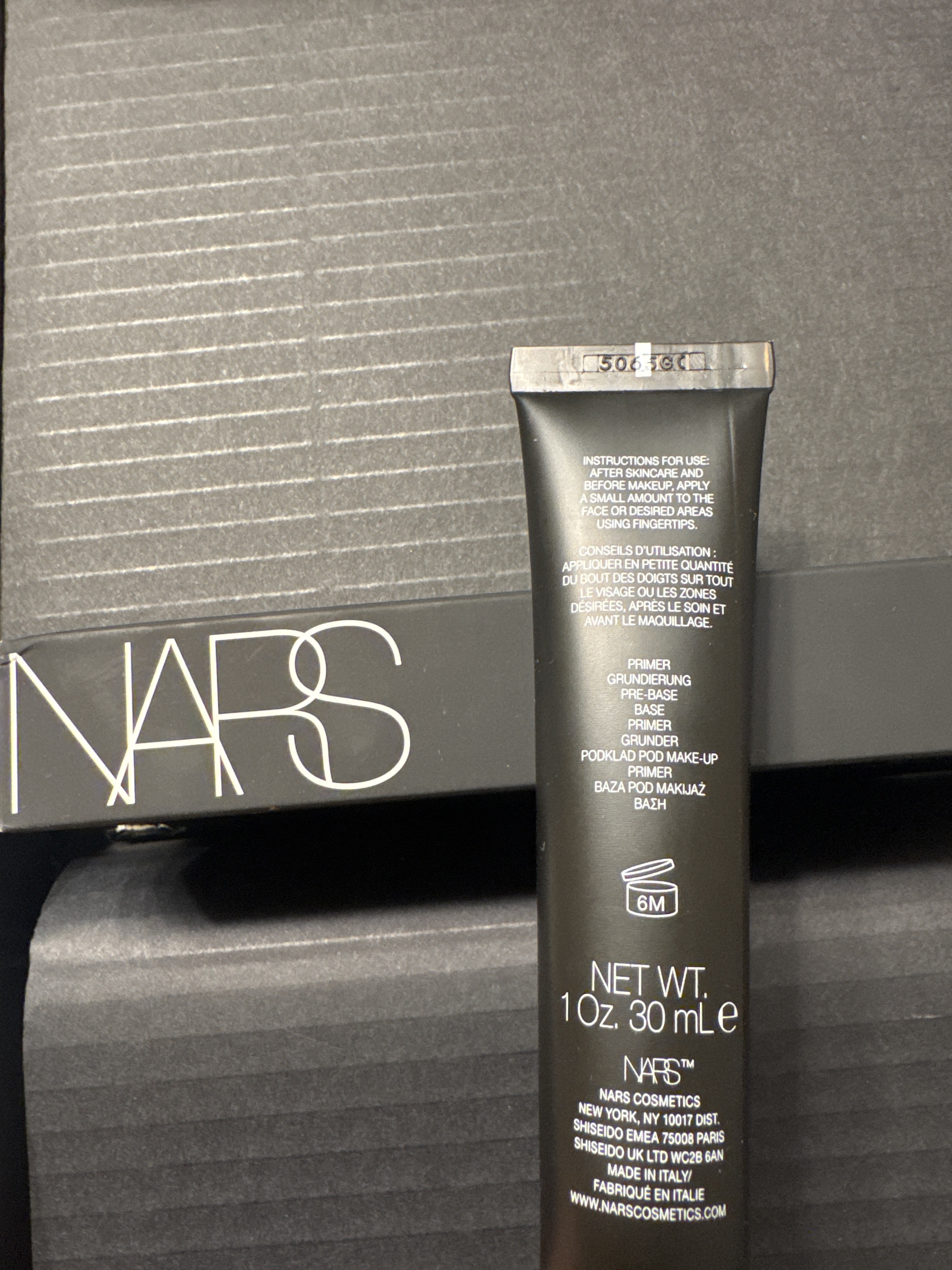 A little goes a long way!