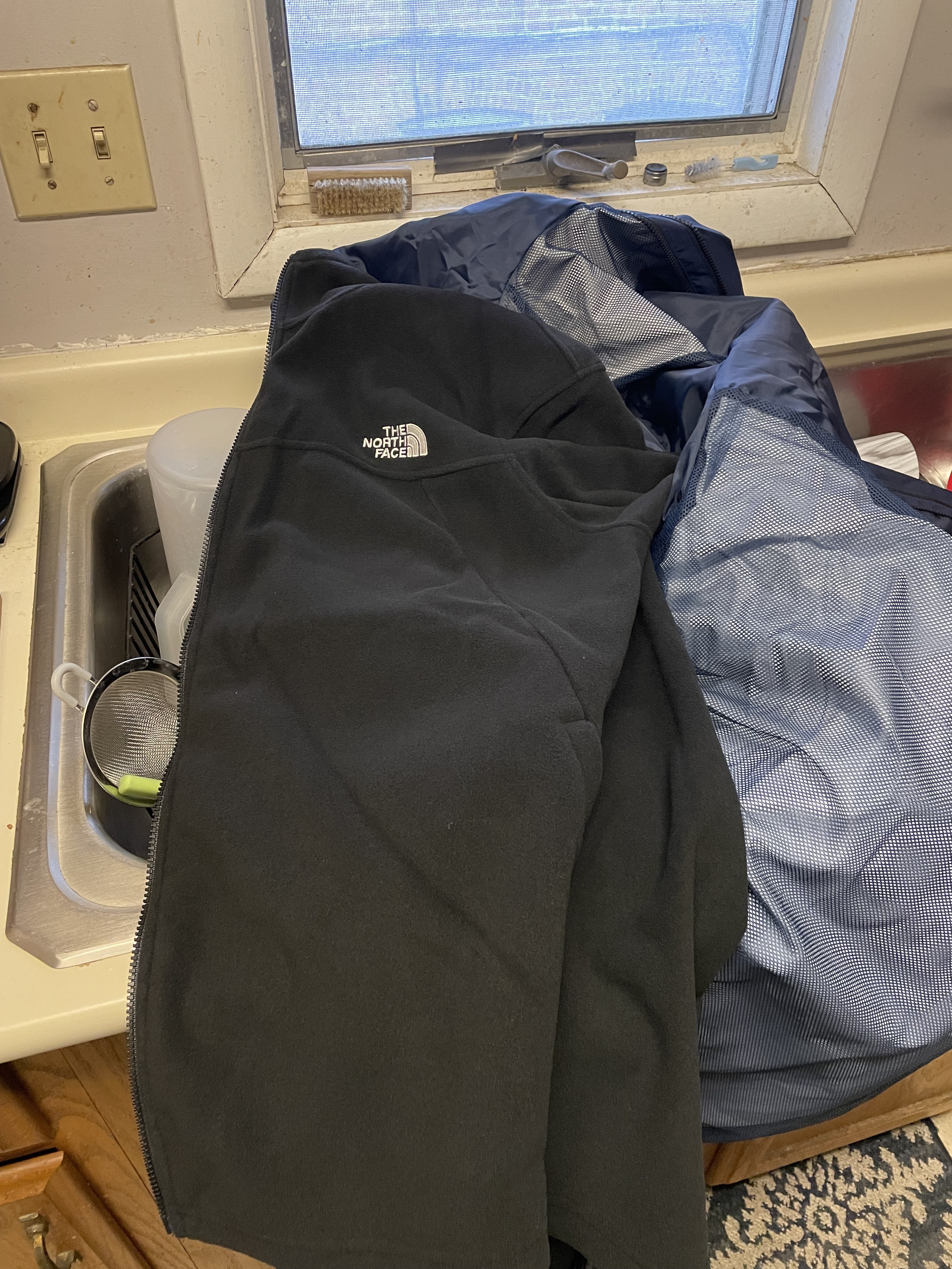 Different from online photos