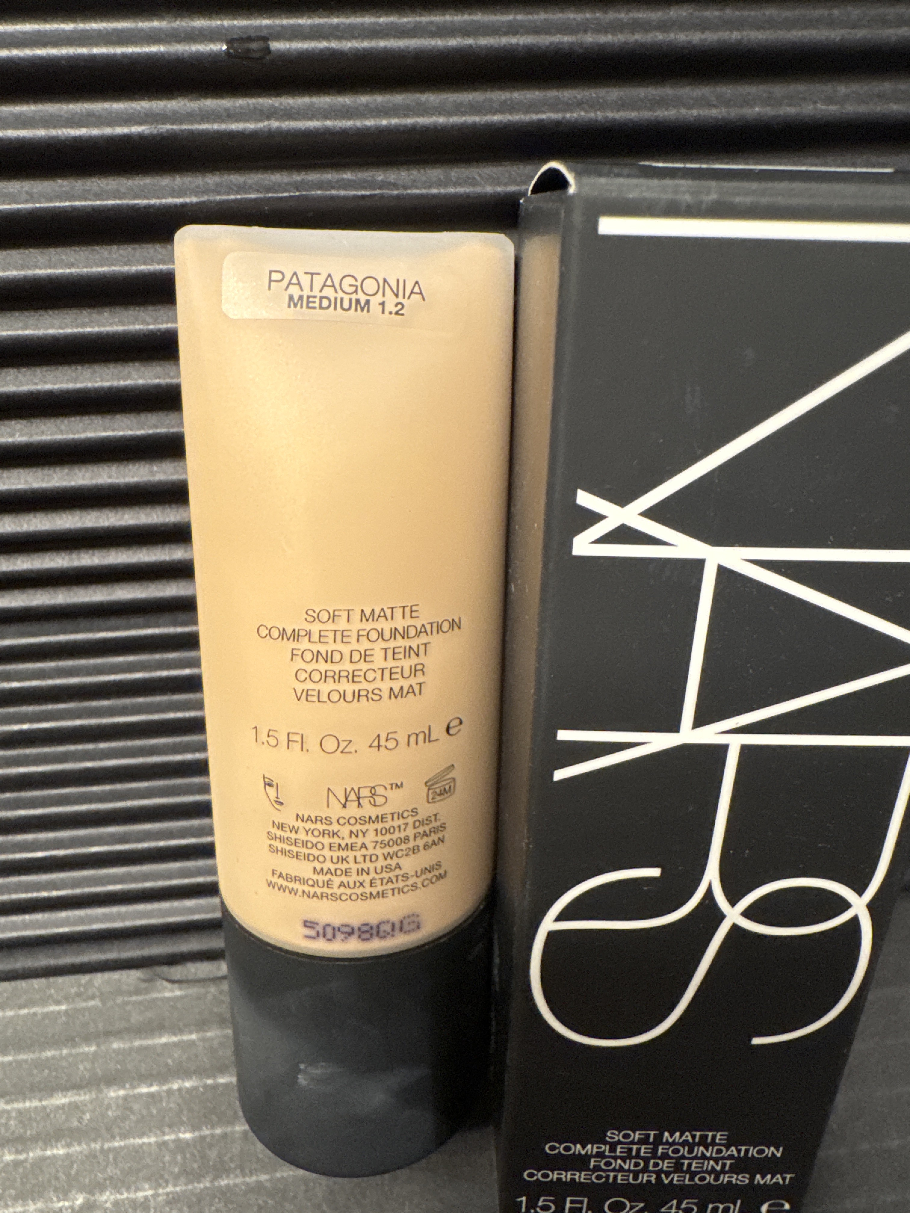 I prefer the soft mat finish.