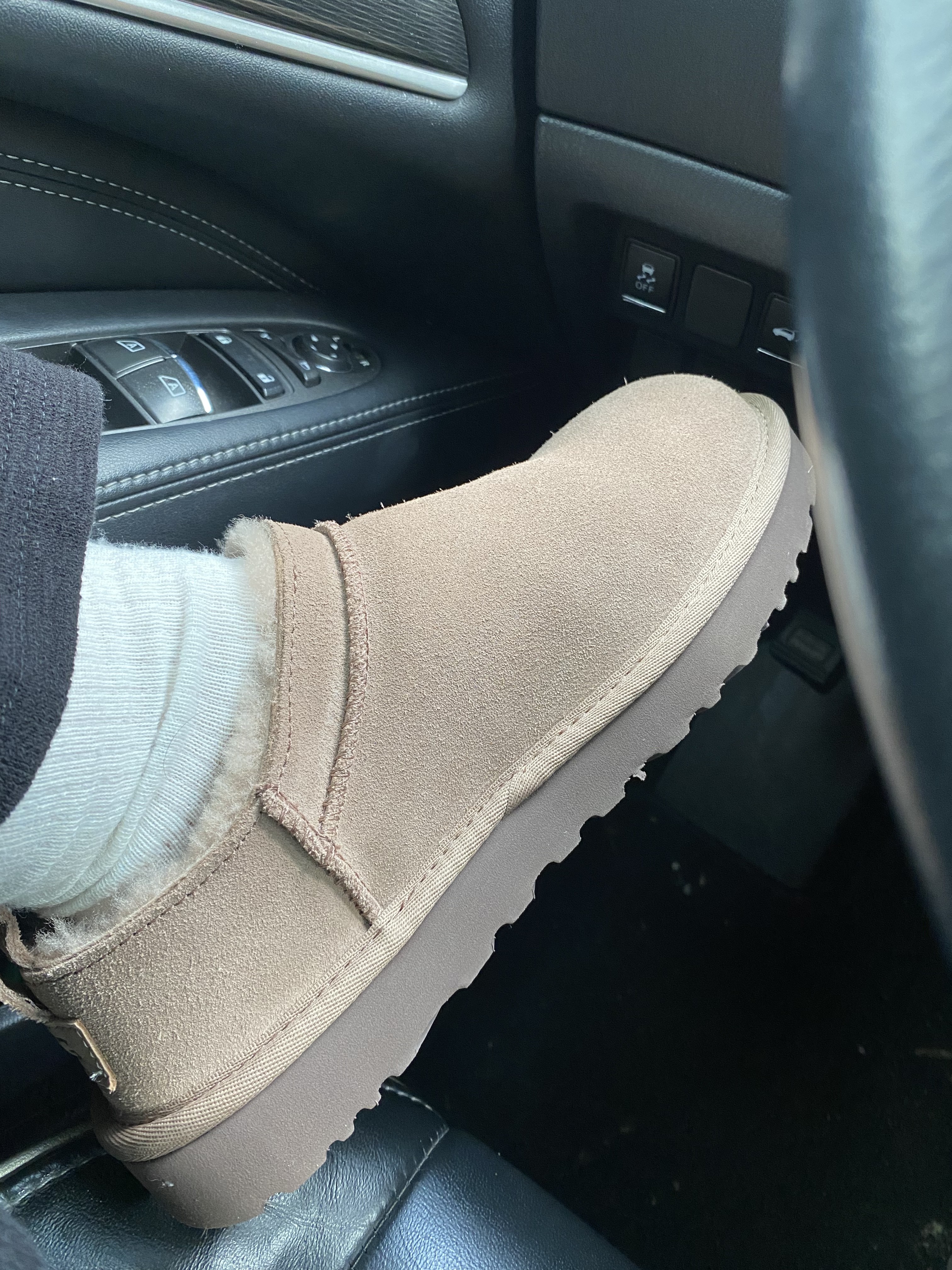 Great shoe/ not my favorite color