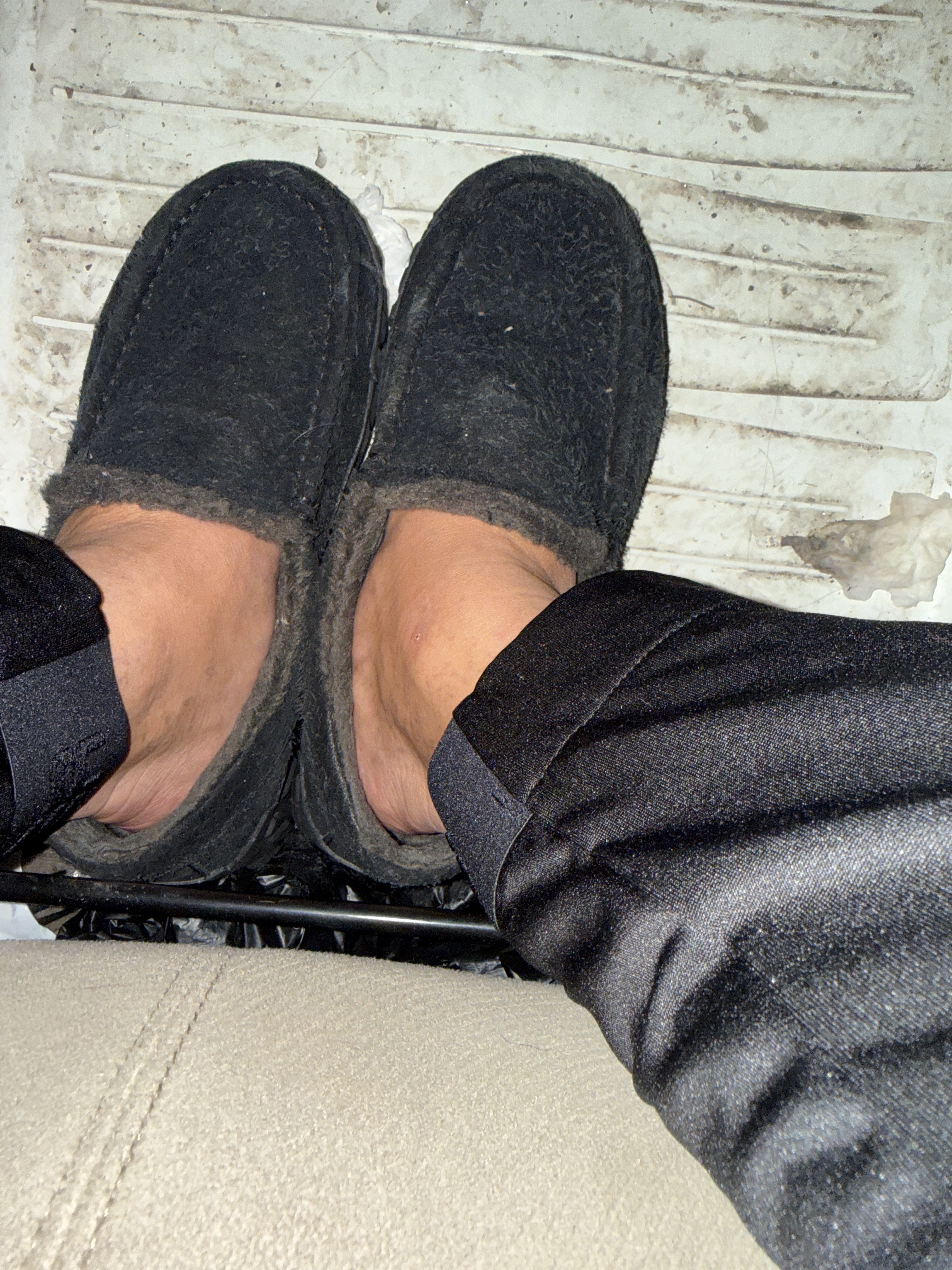 So comfy