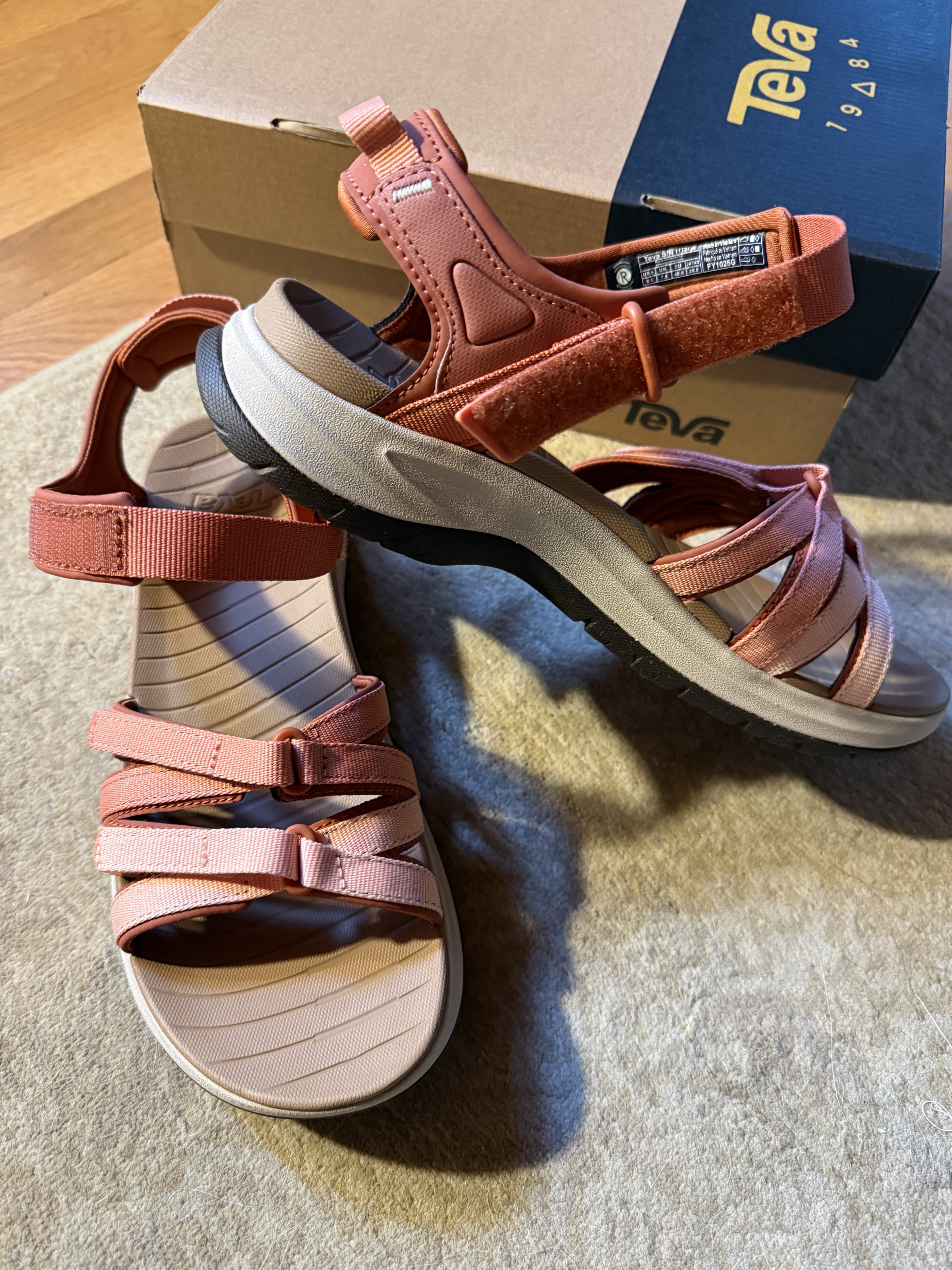 Love the ombré coloring!