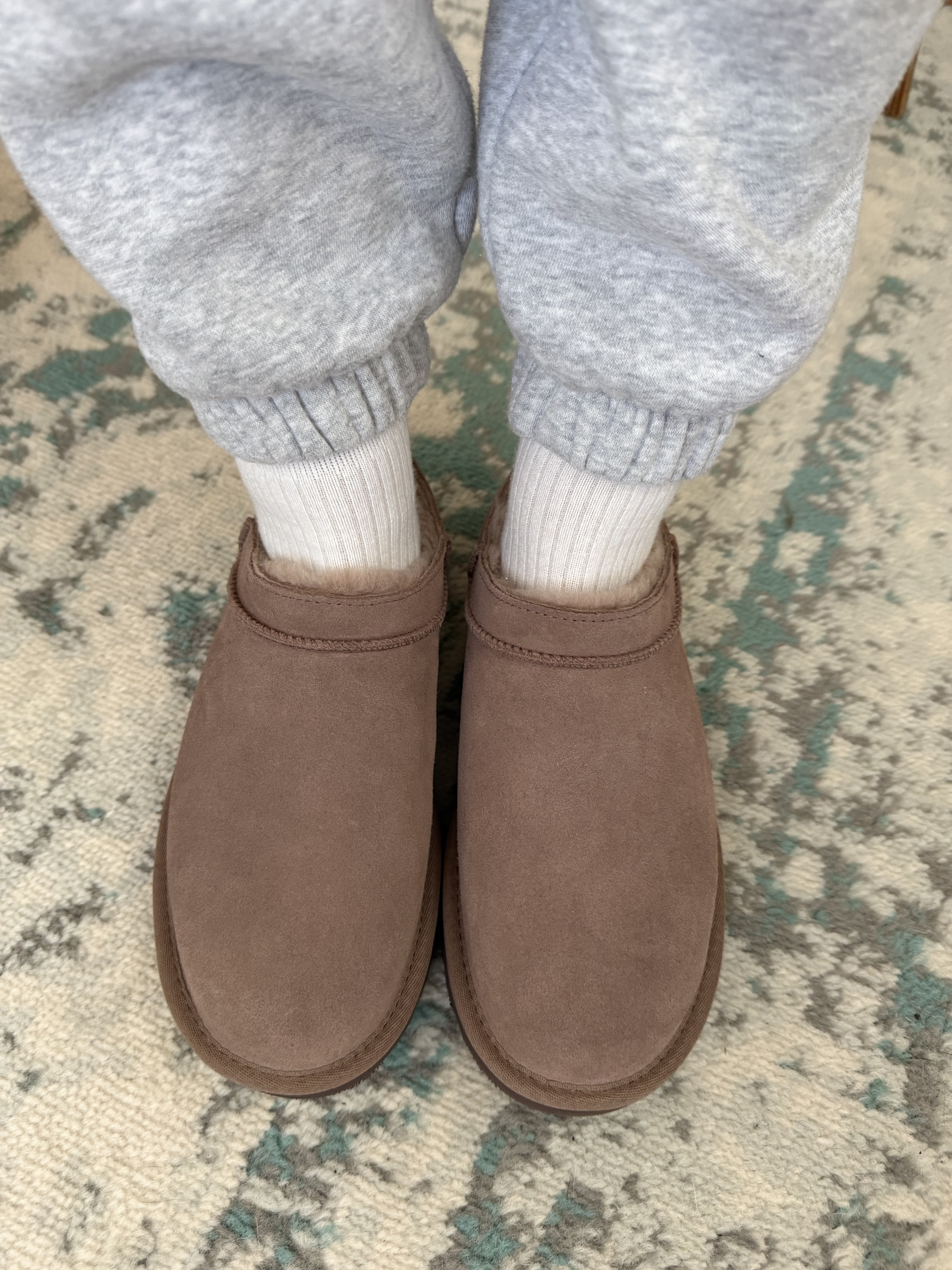Love the Oak color