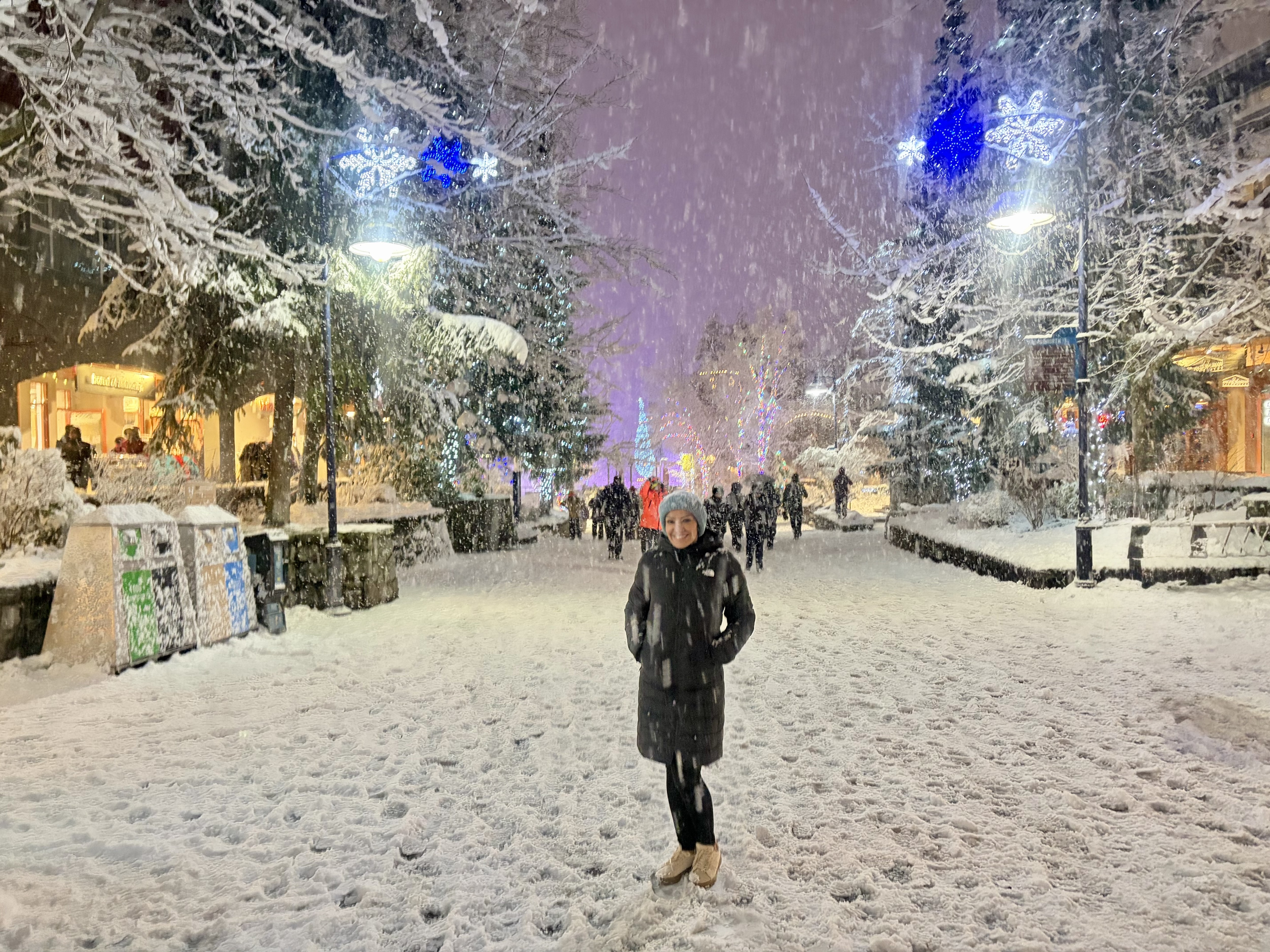 In a 20 degree weather