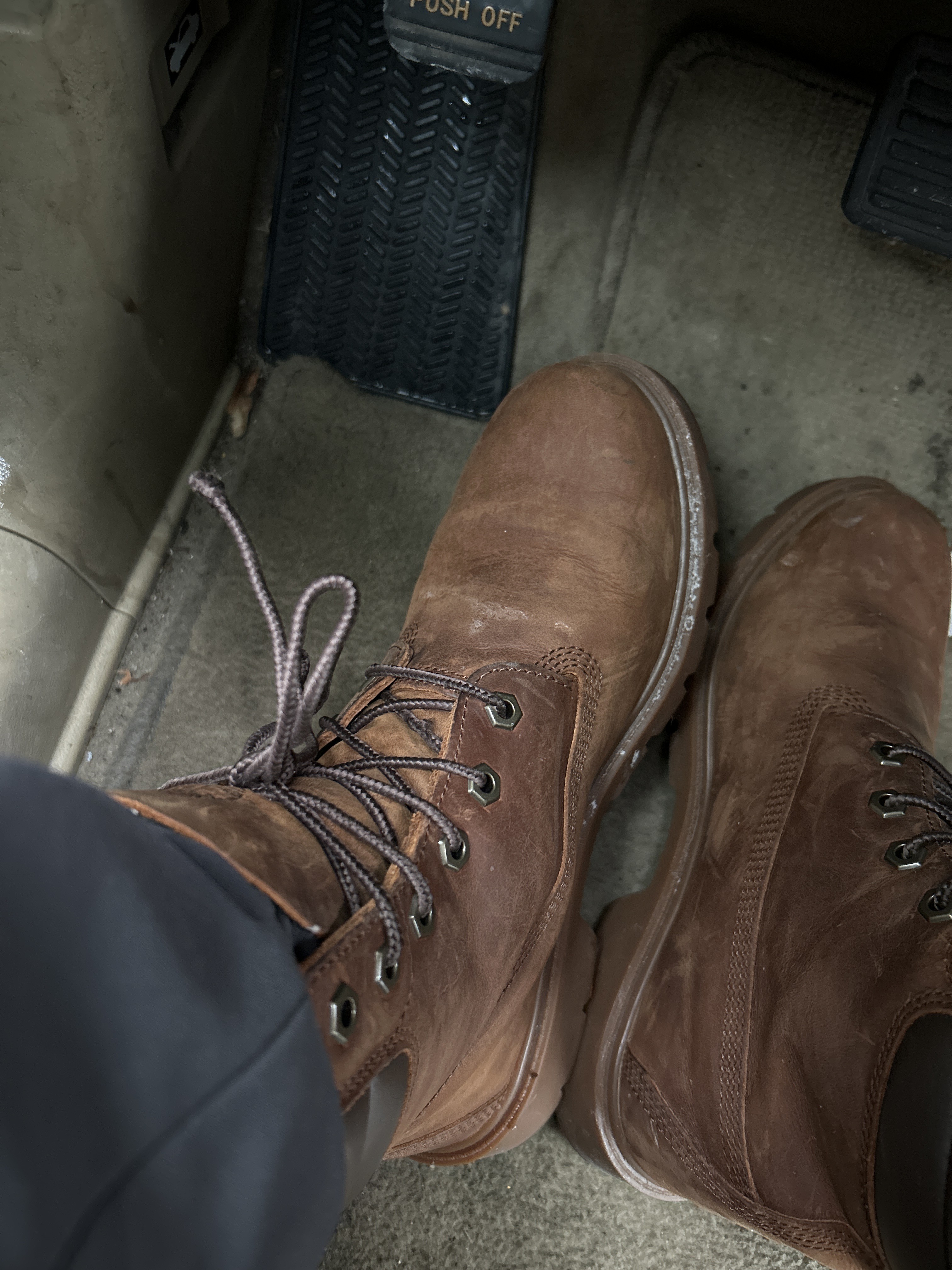 Comfortable for flat feet