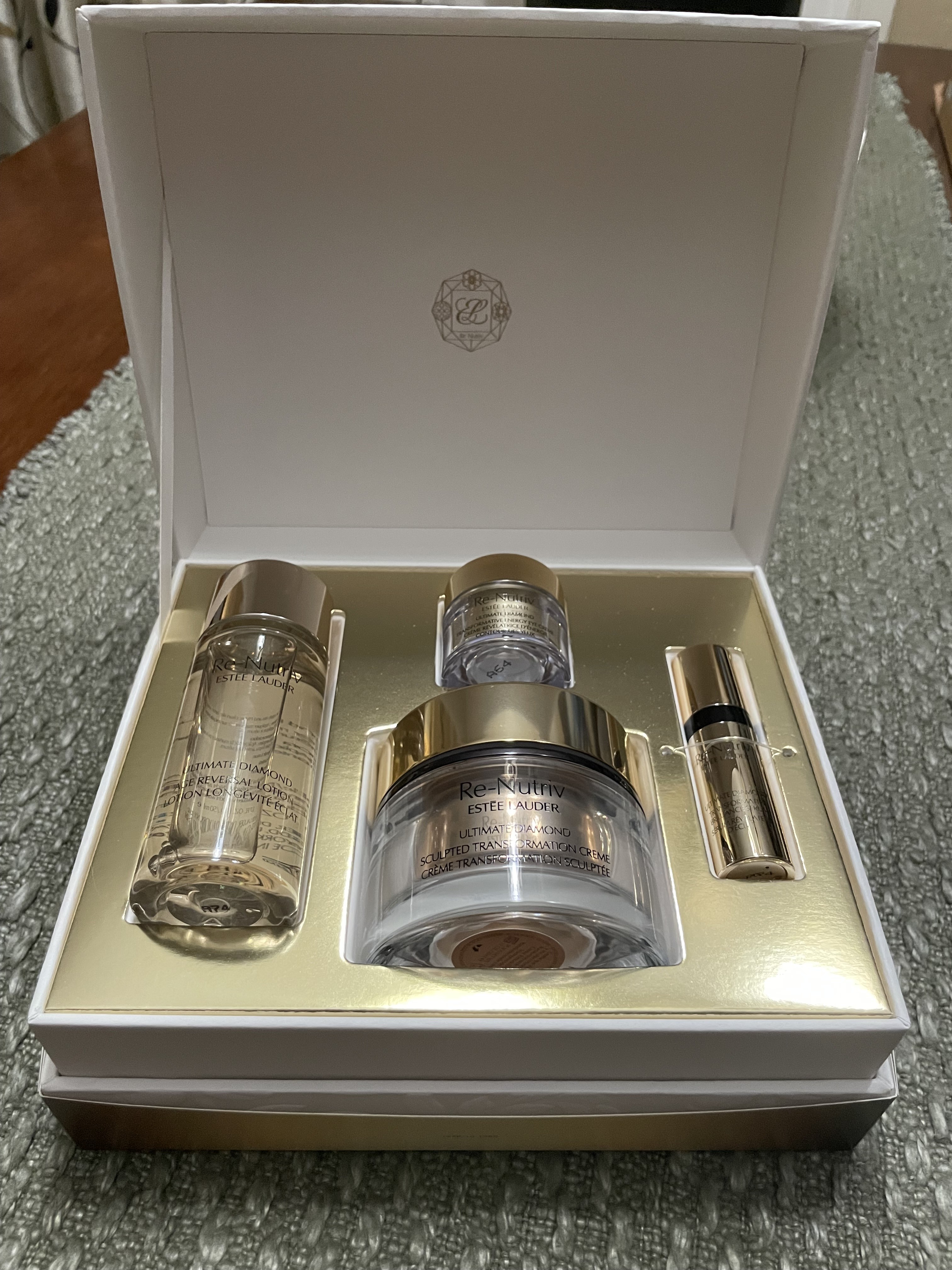 Such a pretty package