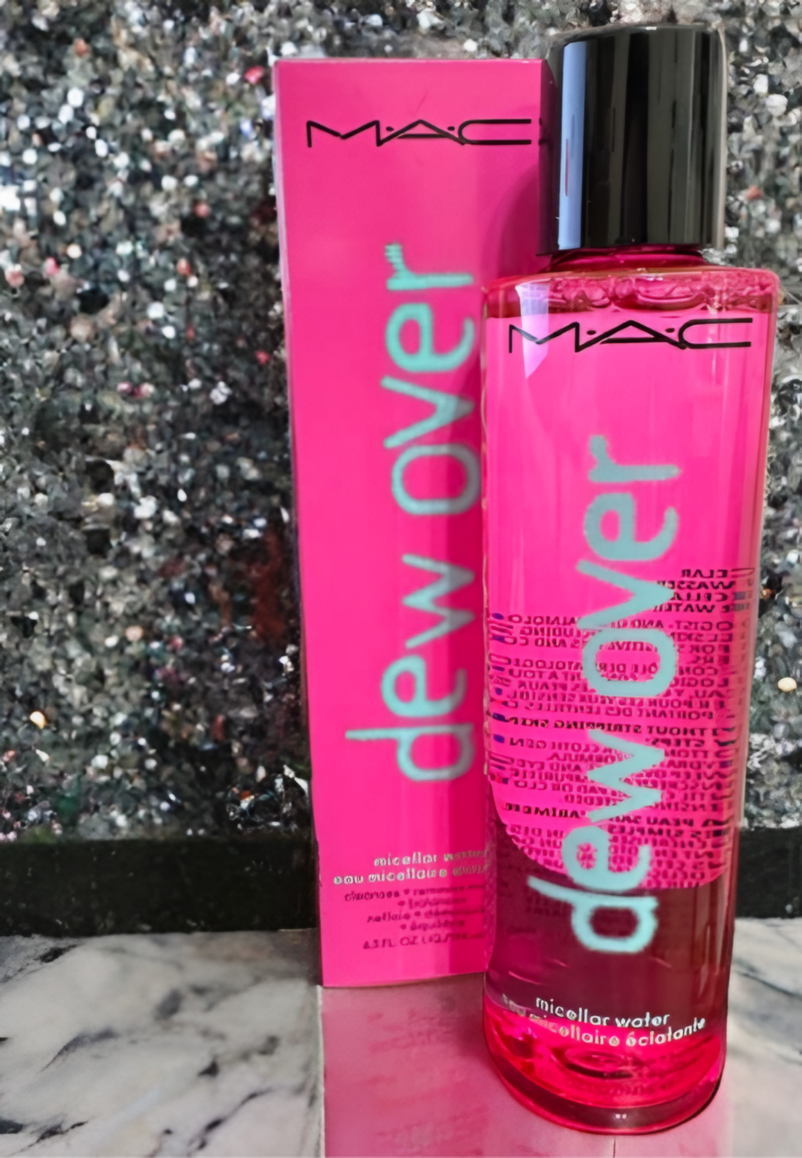 DEW OVER MICELLAR WATER