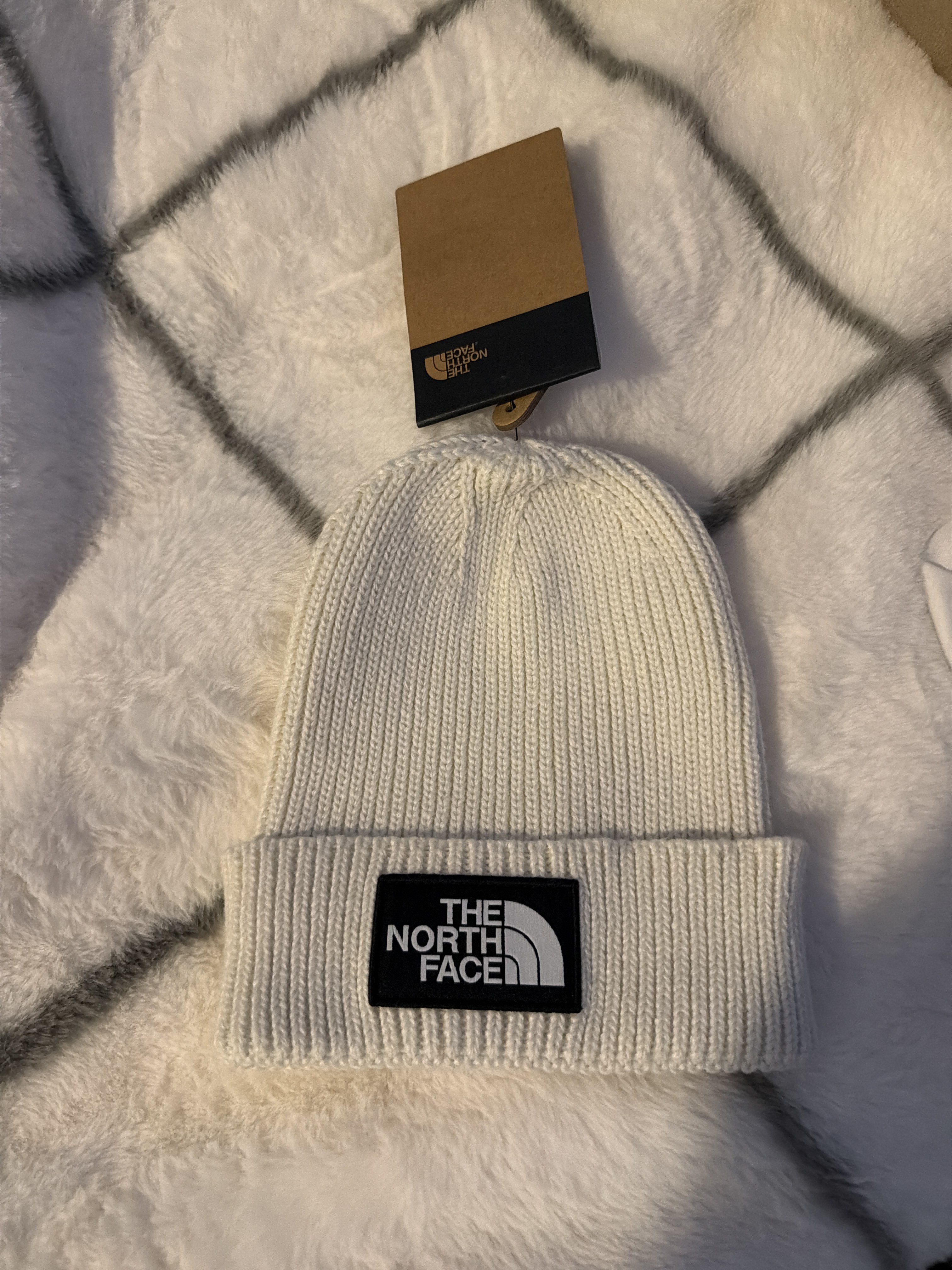 Kids logo beanie! Super cute recommended for a small children