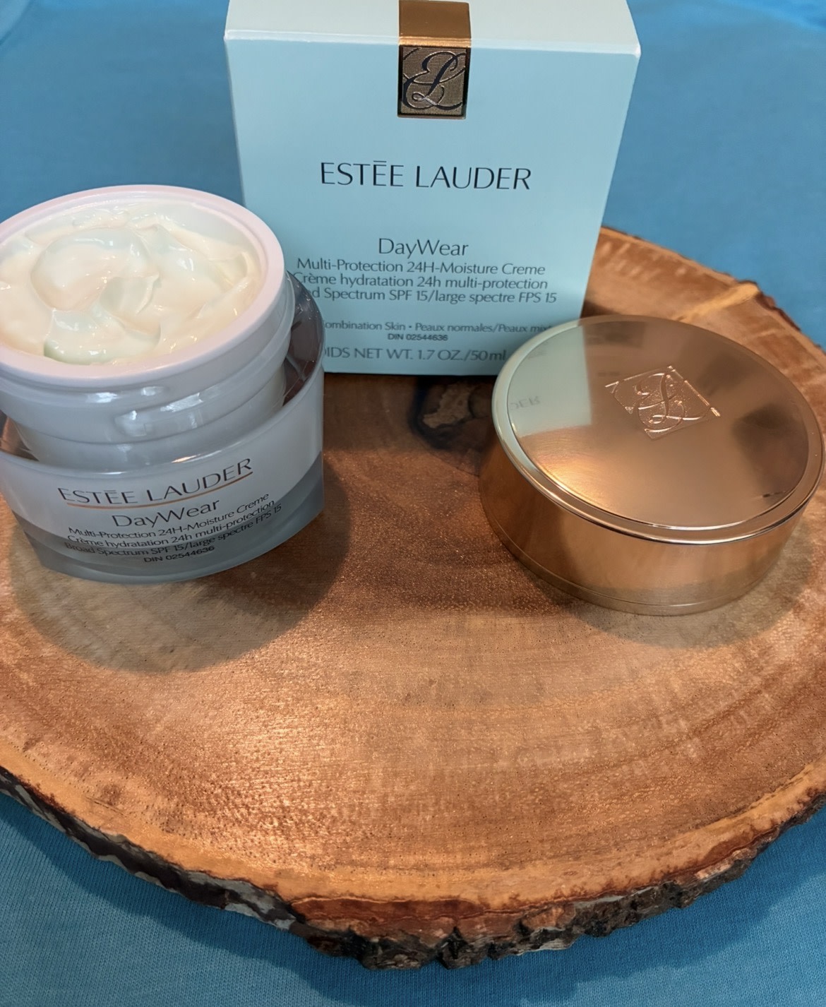 Estée Lauder Daywear 24H moisture cream SPF 15
