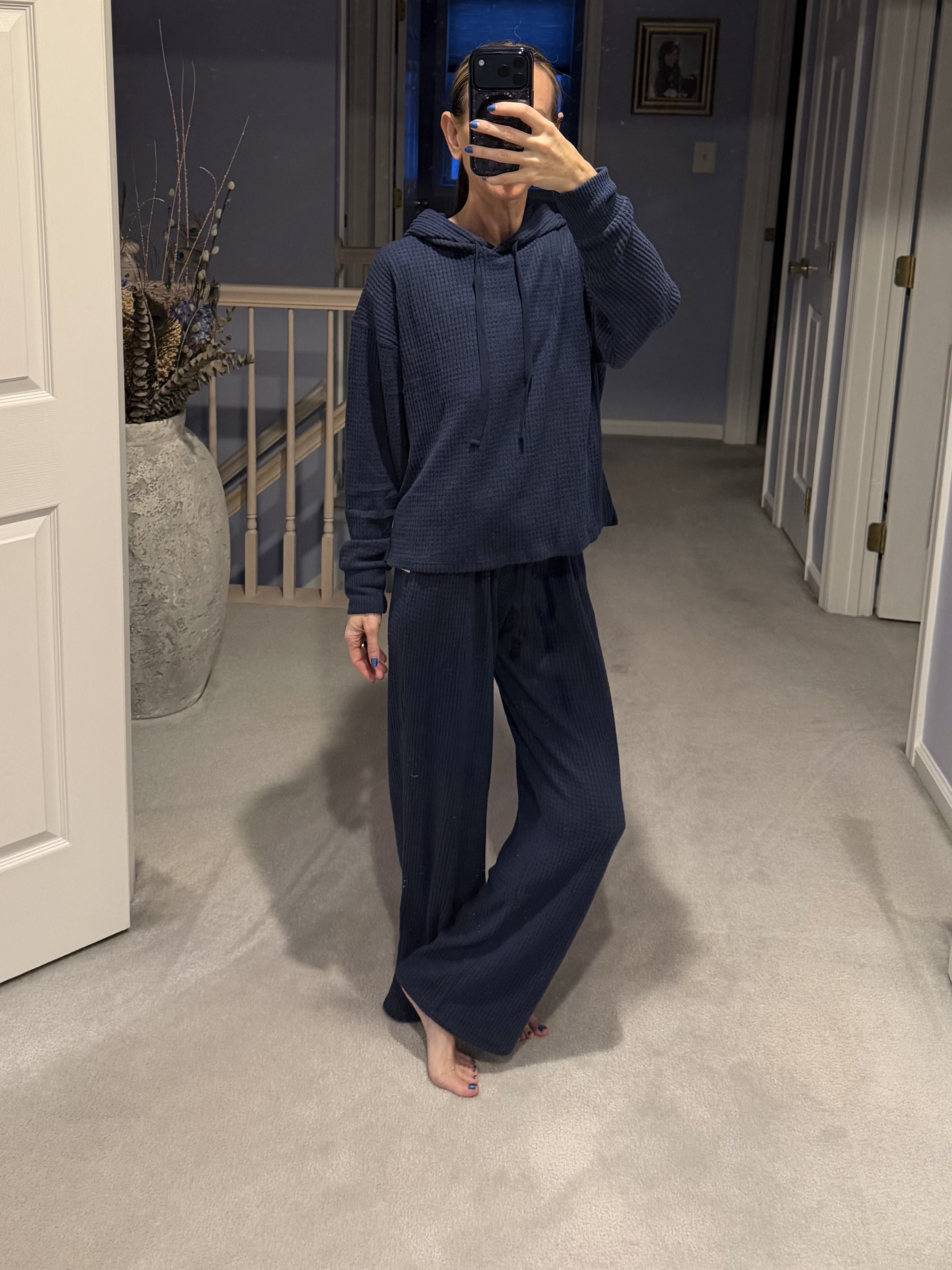 My favorite loungewear