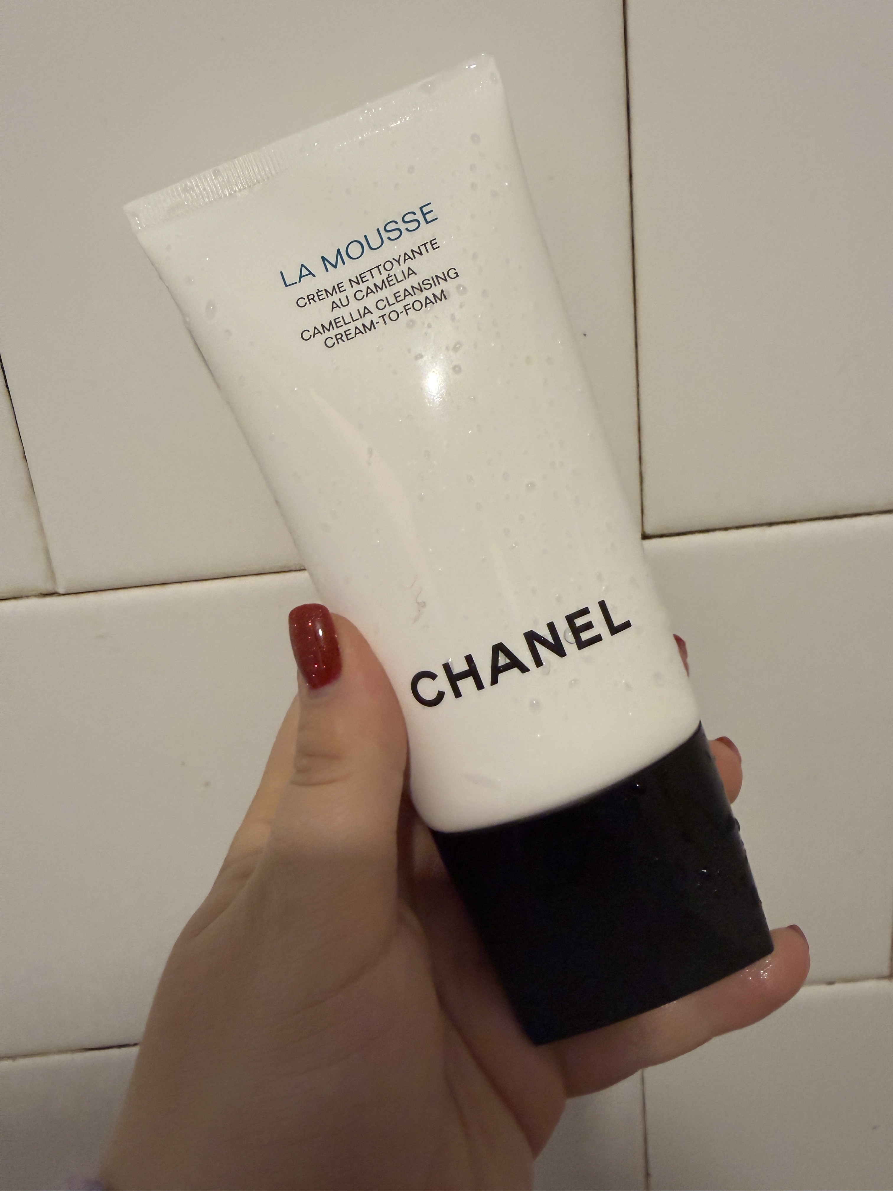 My new favorite cleanser