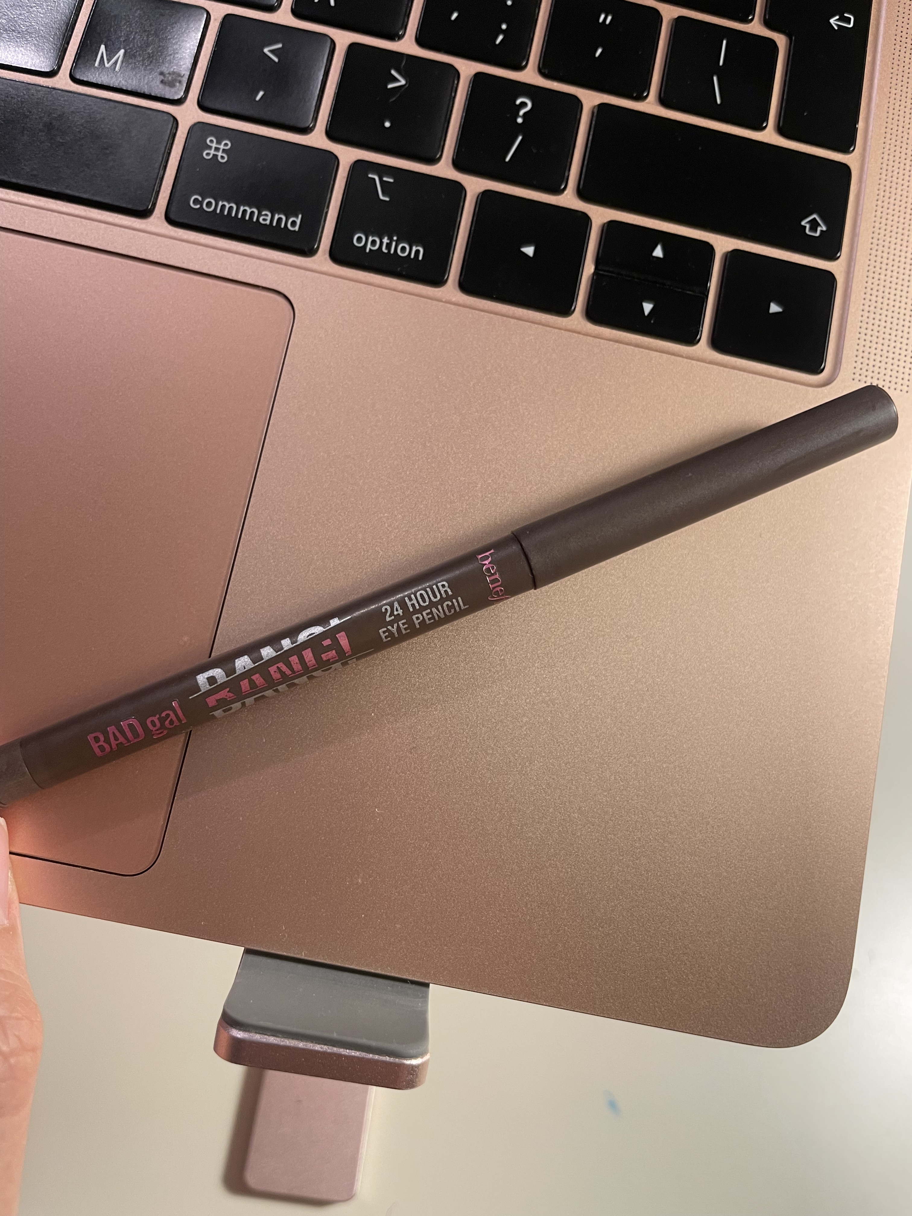 The most elegant brown pencil