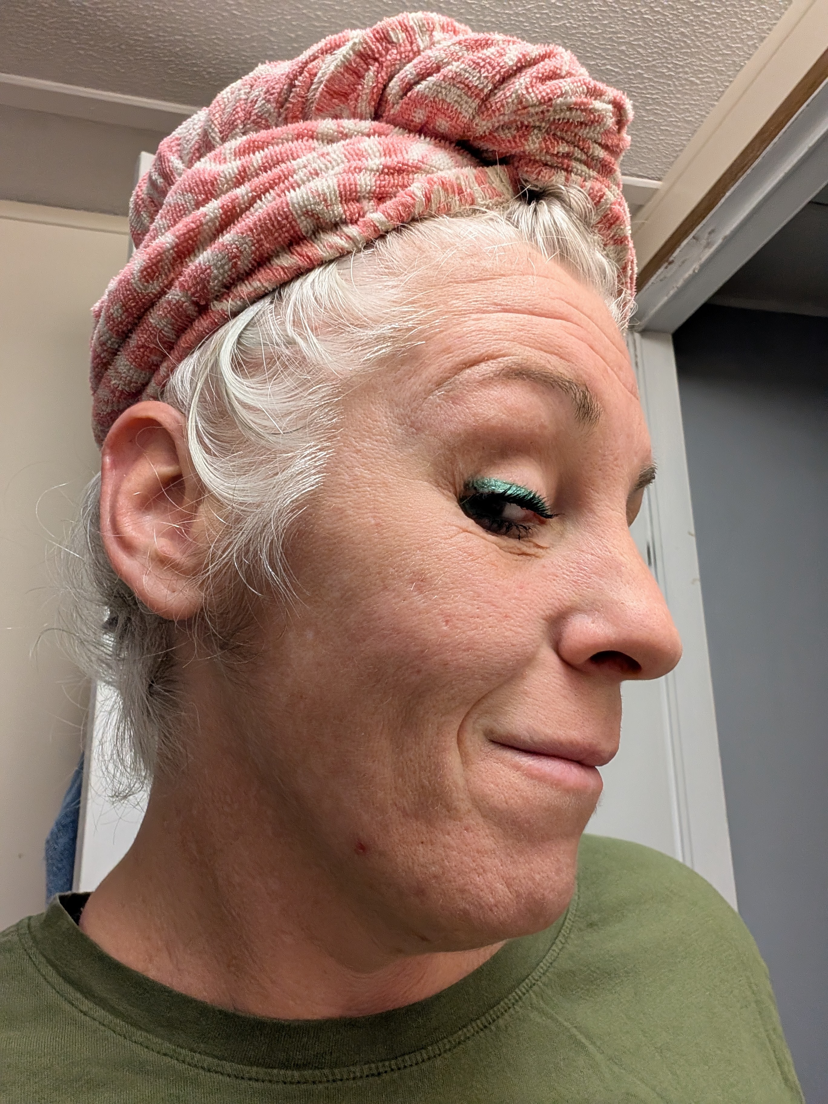 Very nice natural color