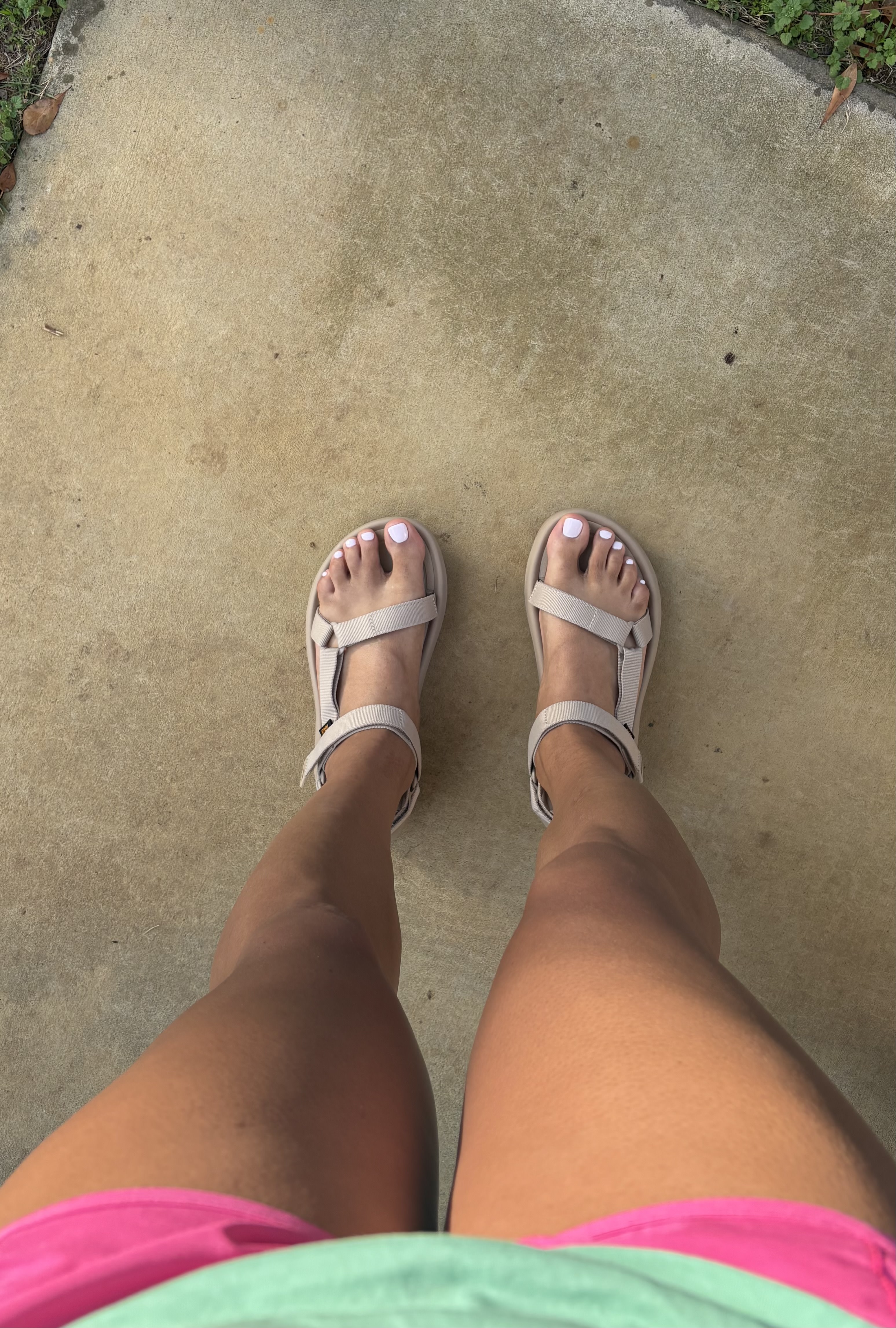 Top view