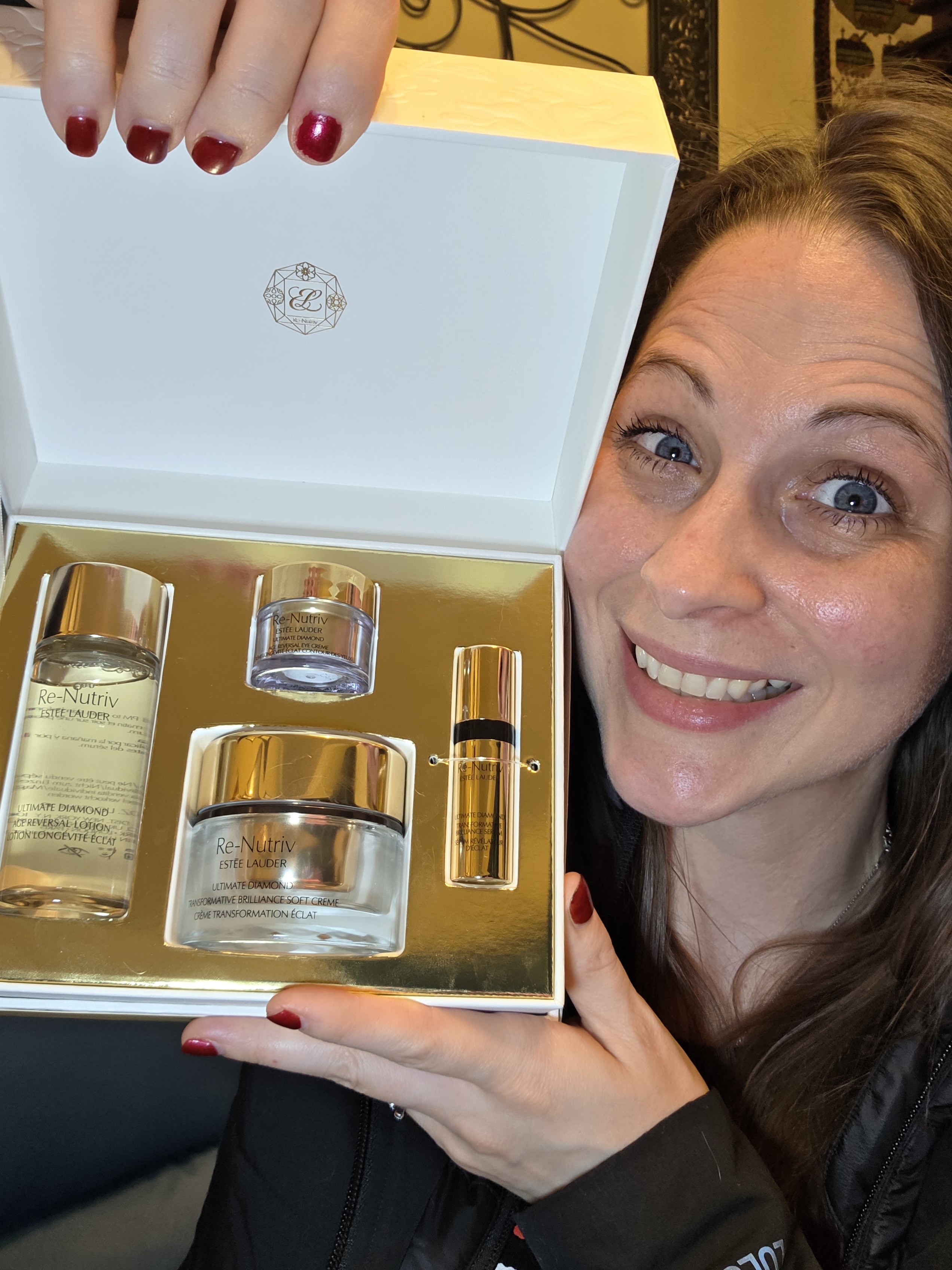 Beautiful packaging!