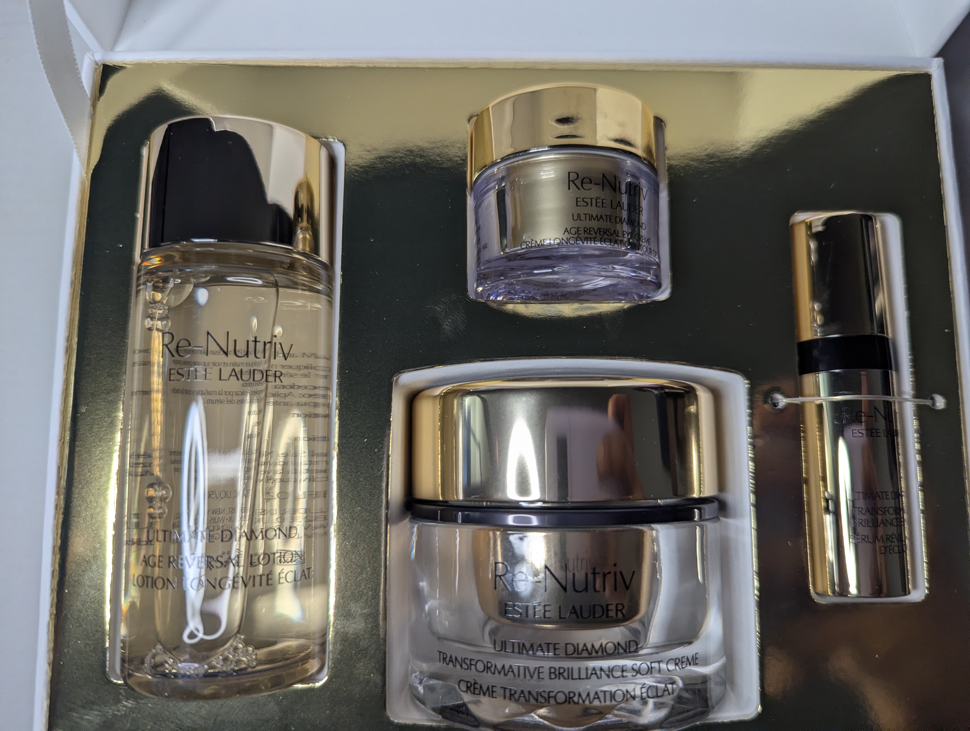 Packaging - Closer look