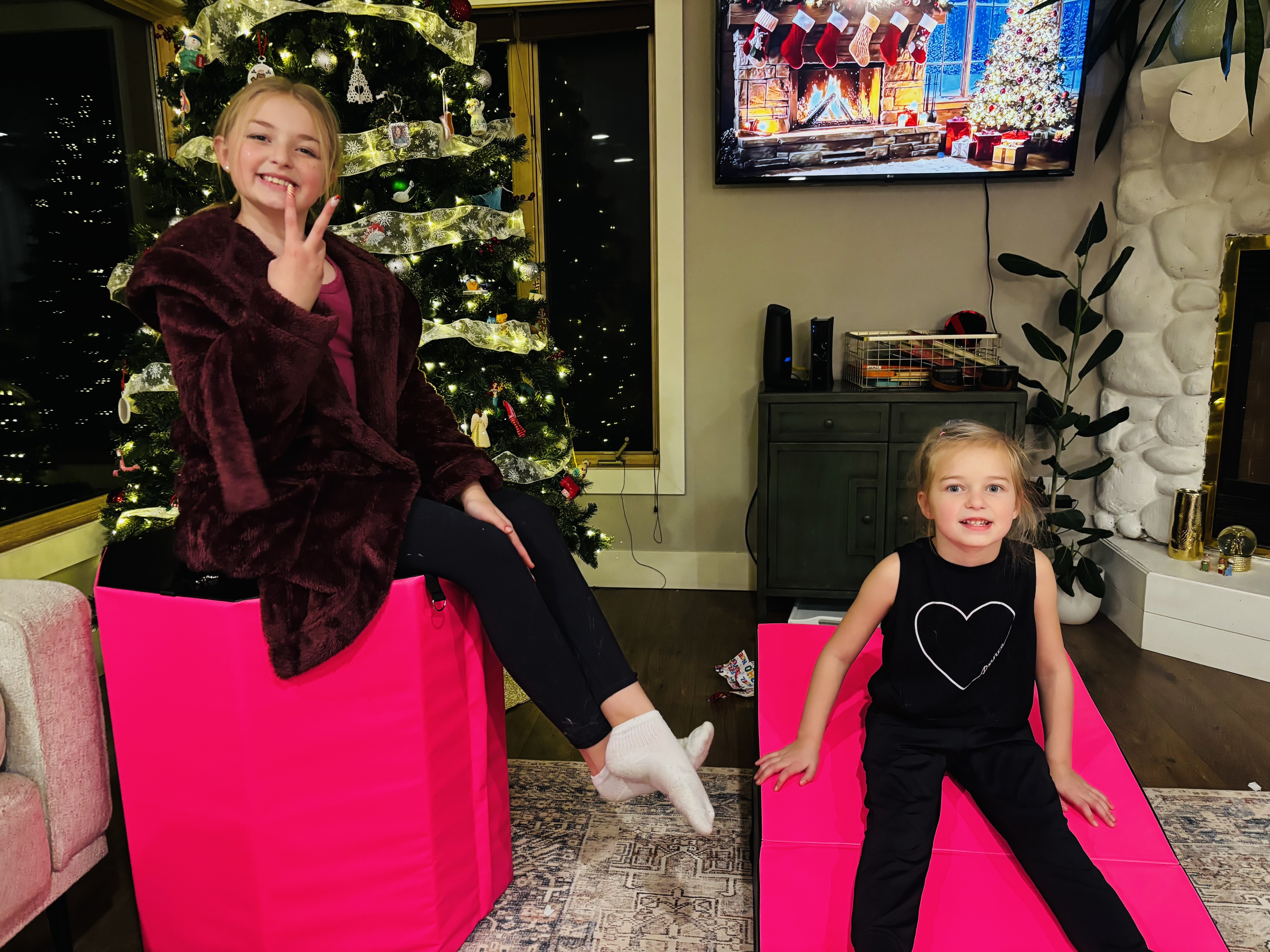 Ugg Robe for the win!