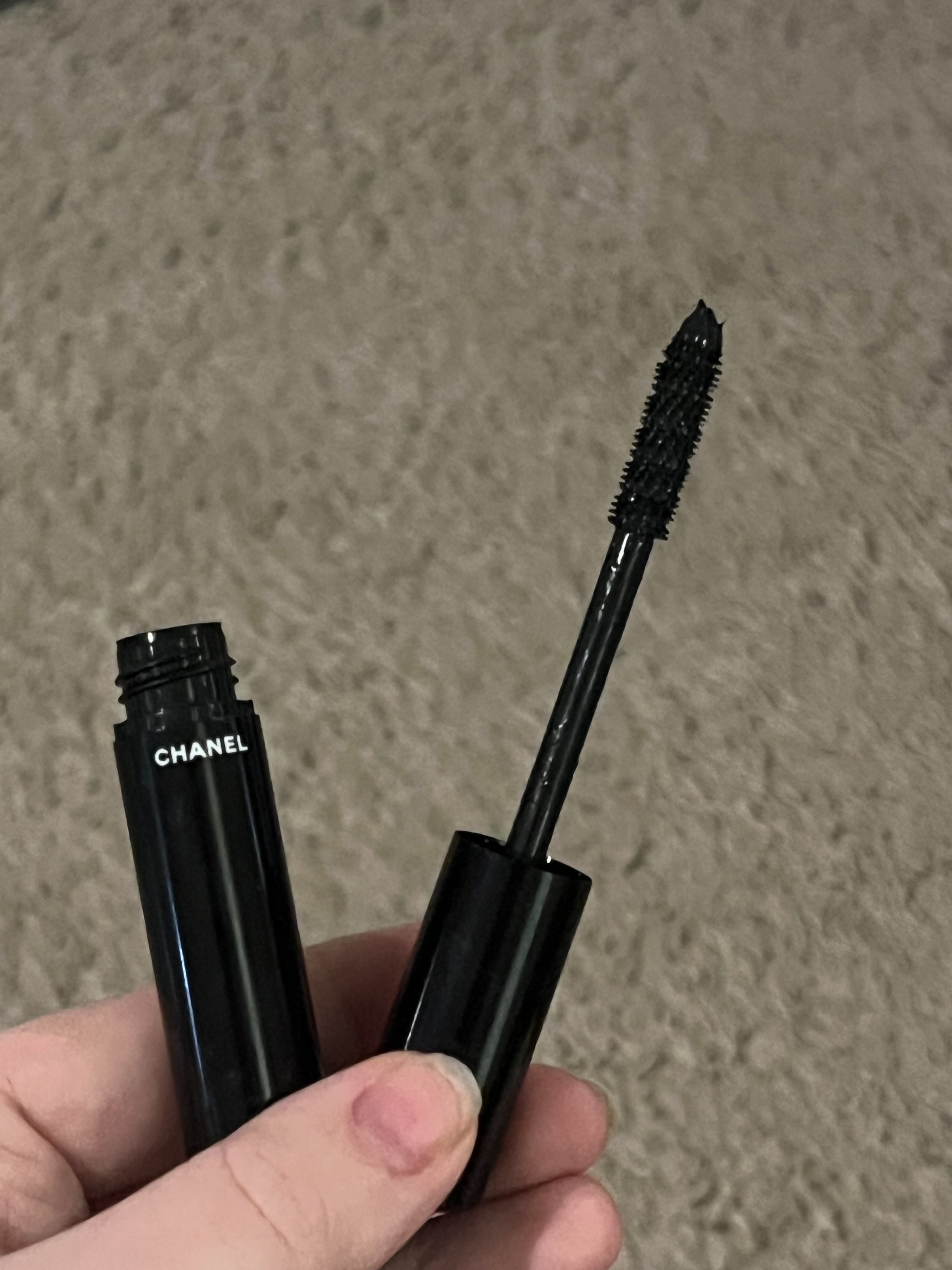 Amazing Chanel Mascara