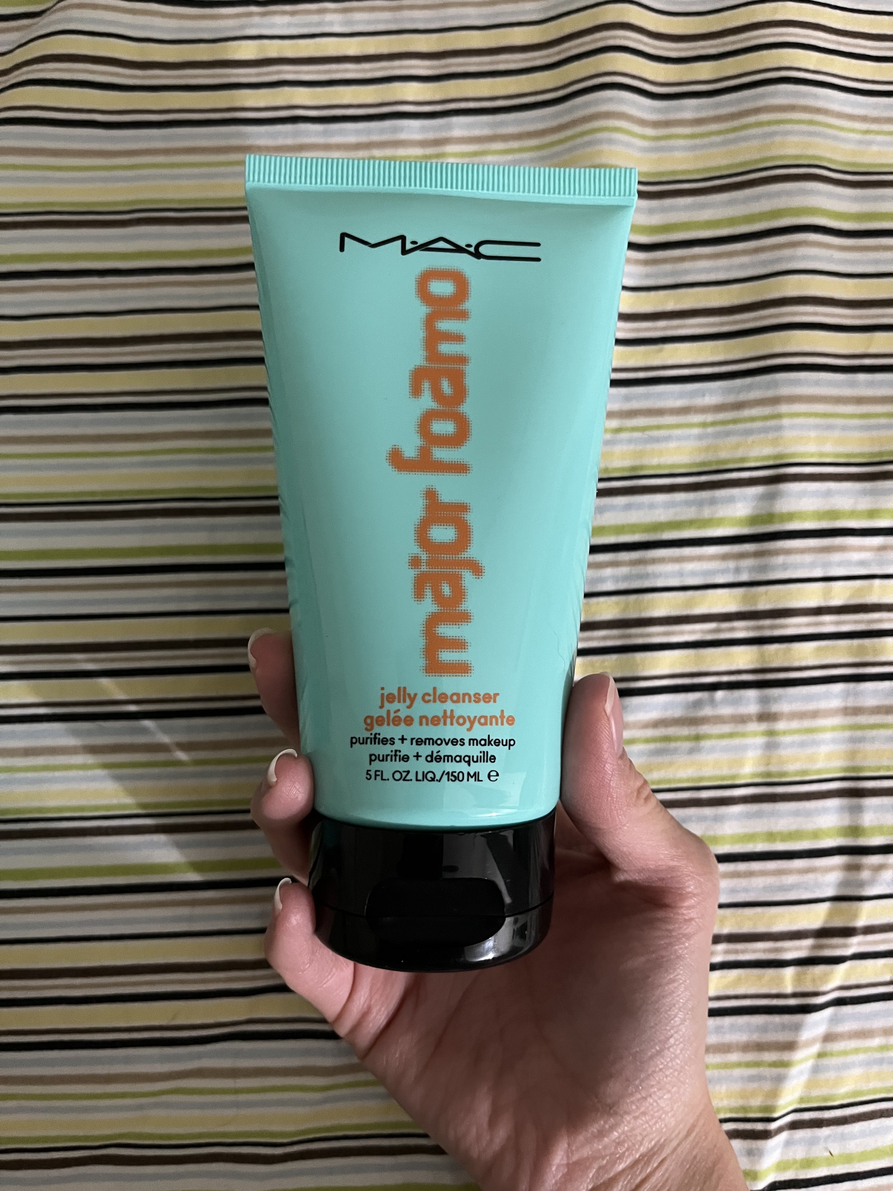 MAC Major Foamo Cleanser