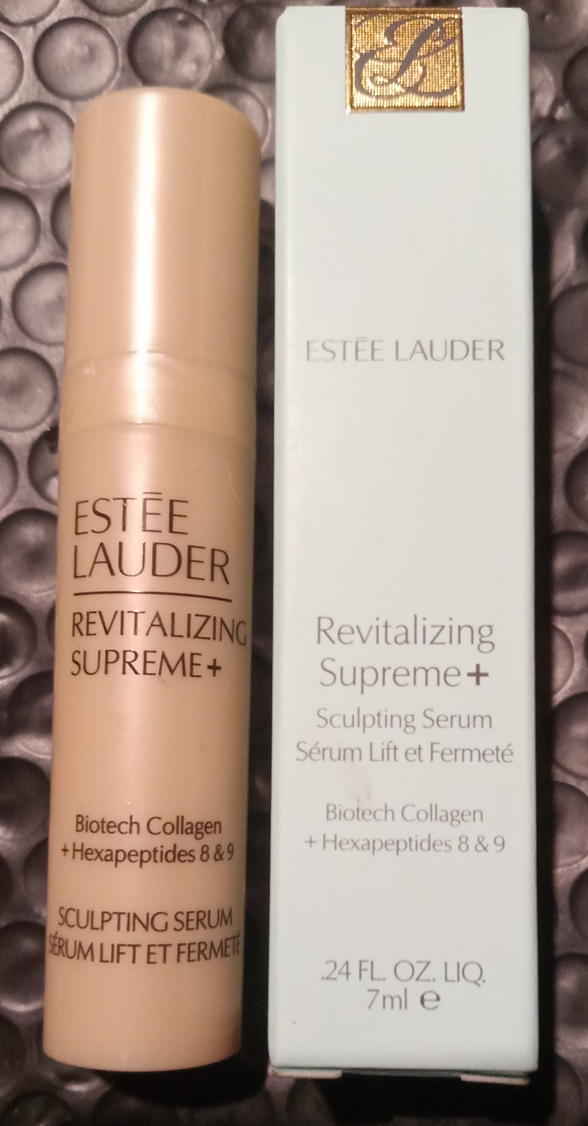 This is gold in a bottle