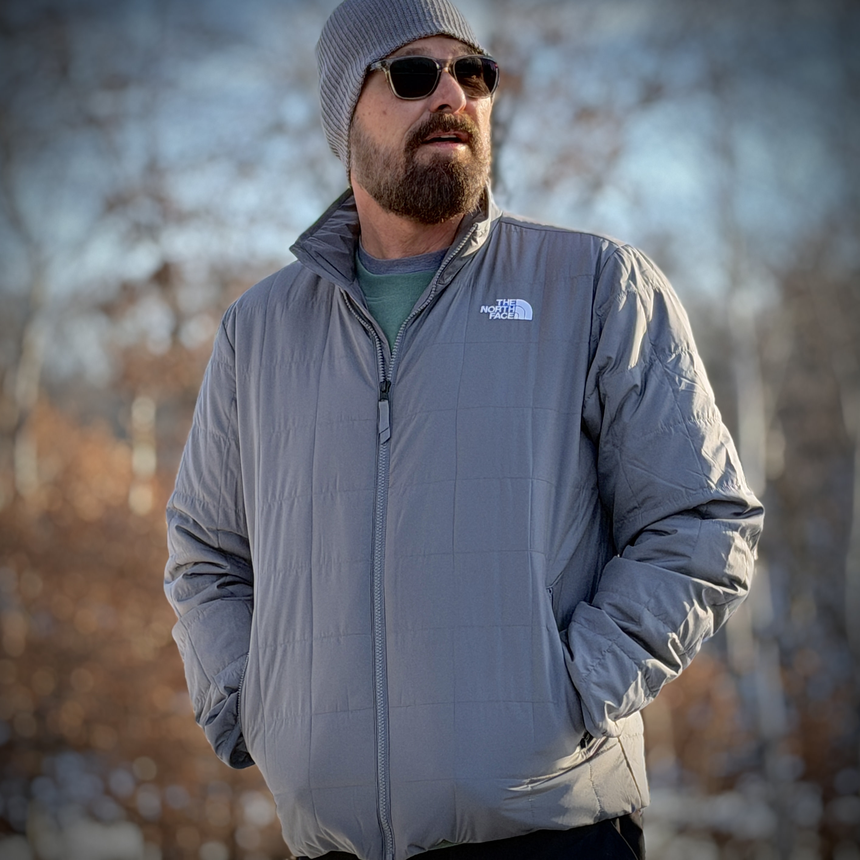 True to size without adding bulk