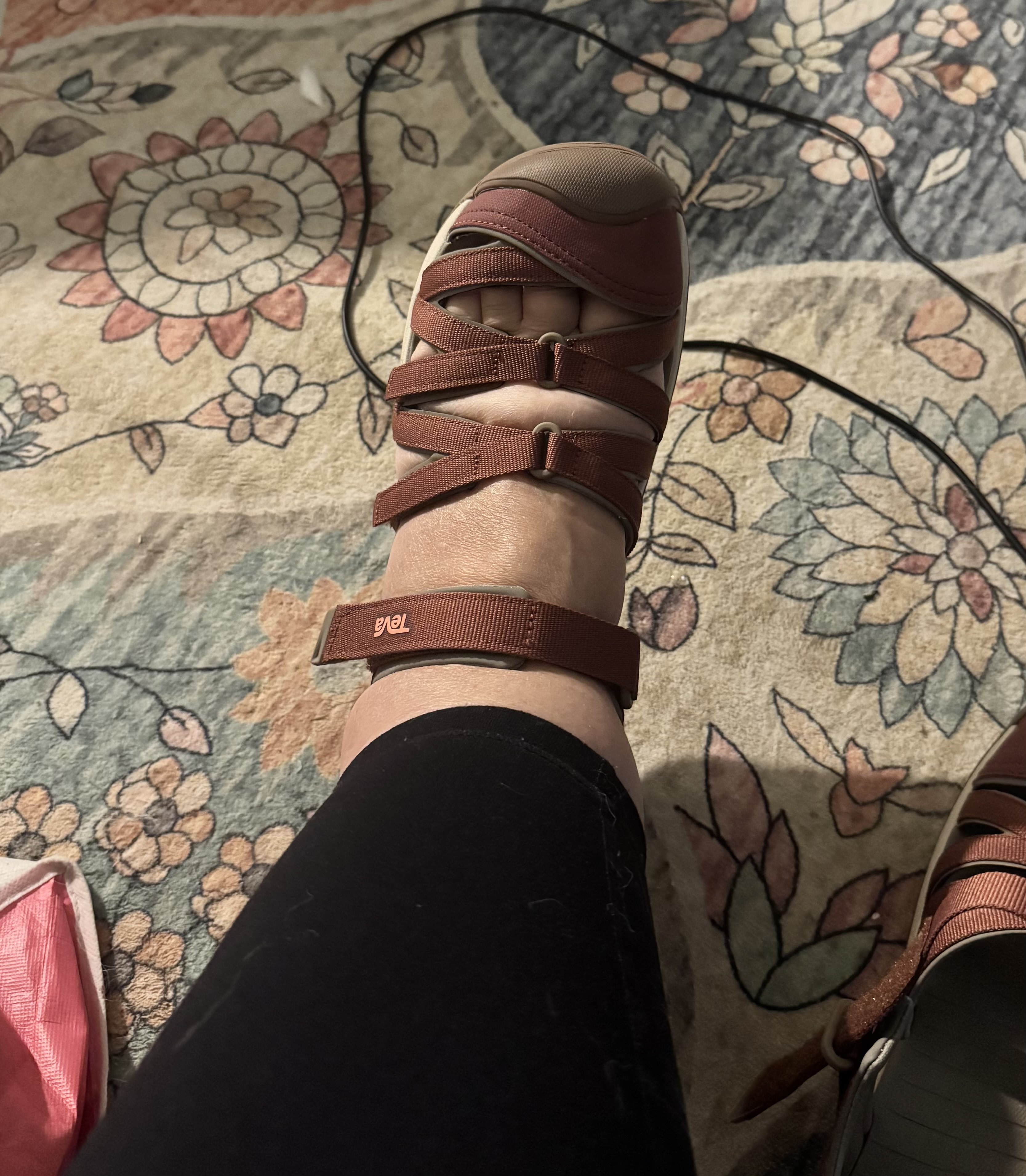 Sandals