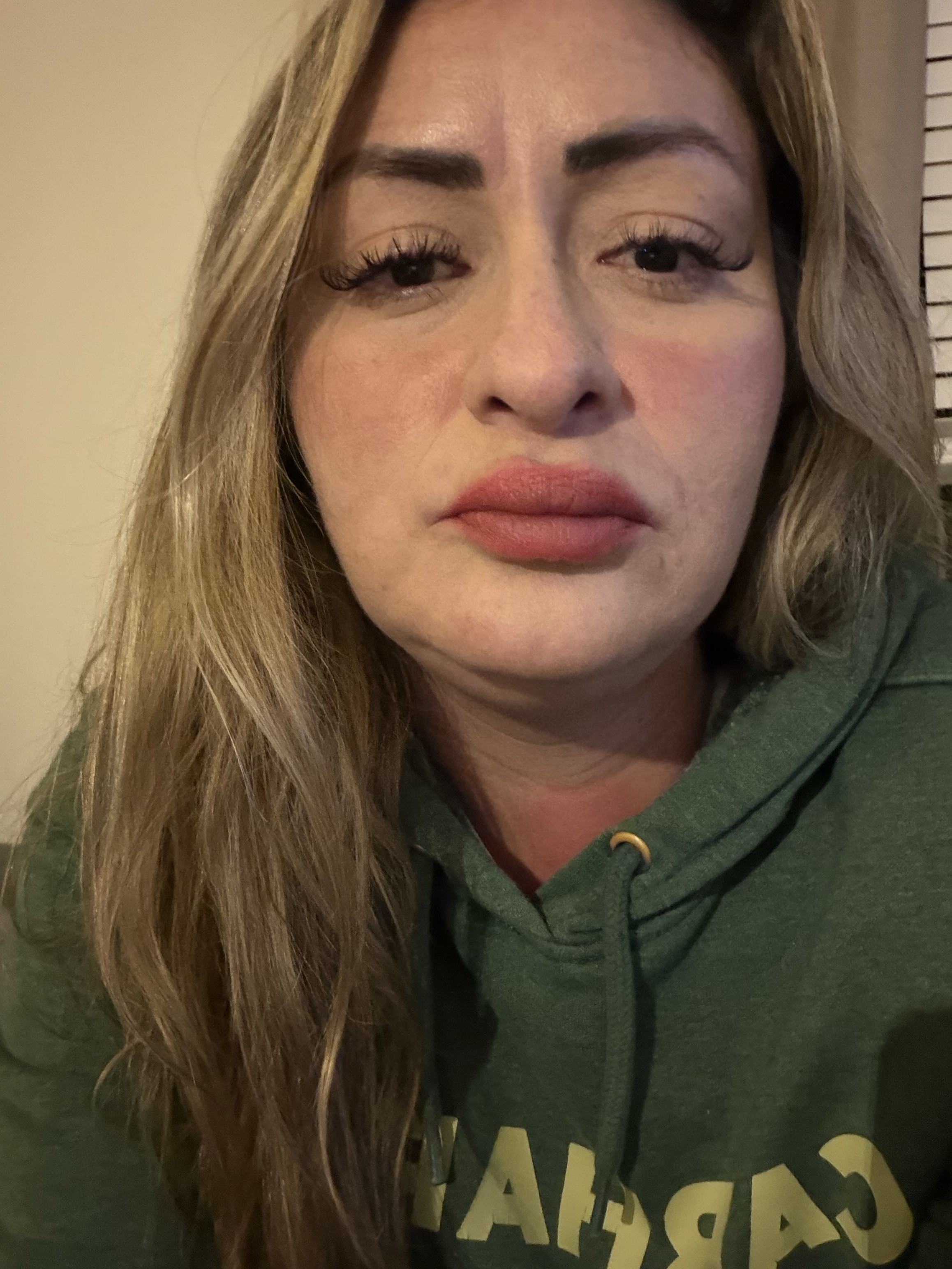 Using with matte nars foundation also my go to(: