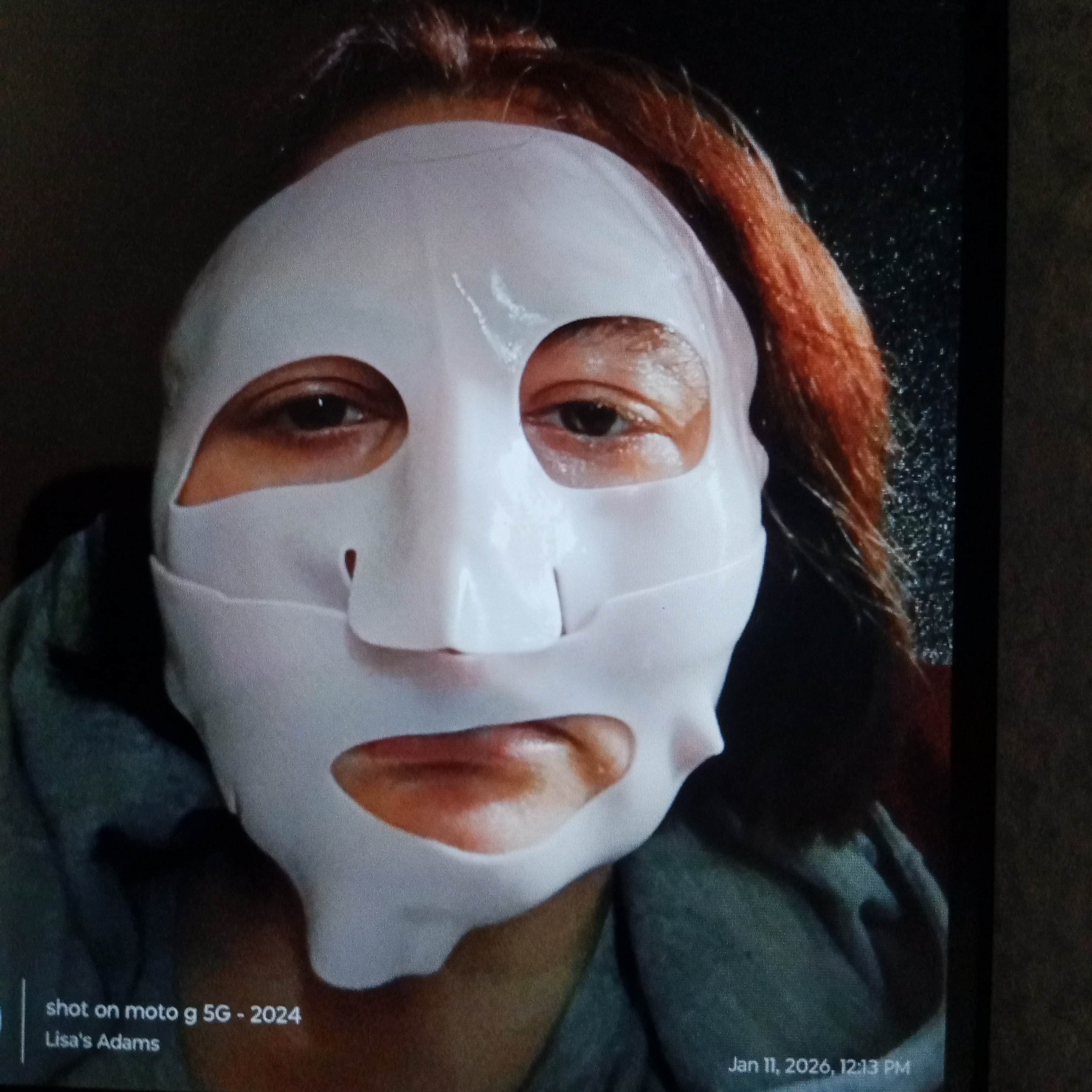 Dr. Jart Cryo Firming Mask