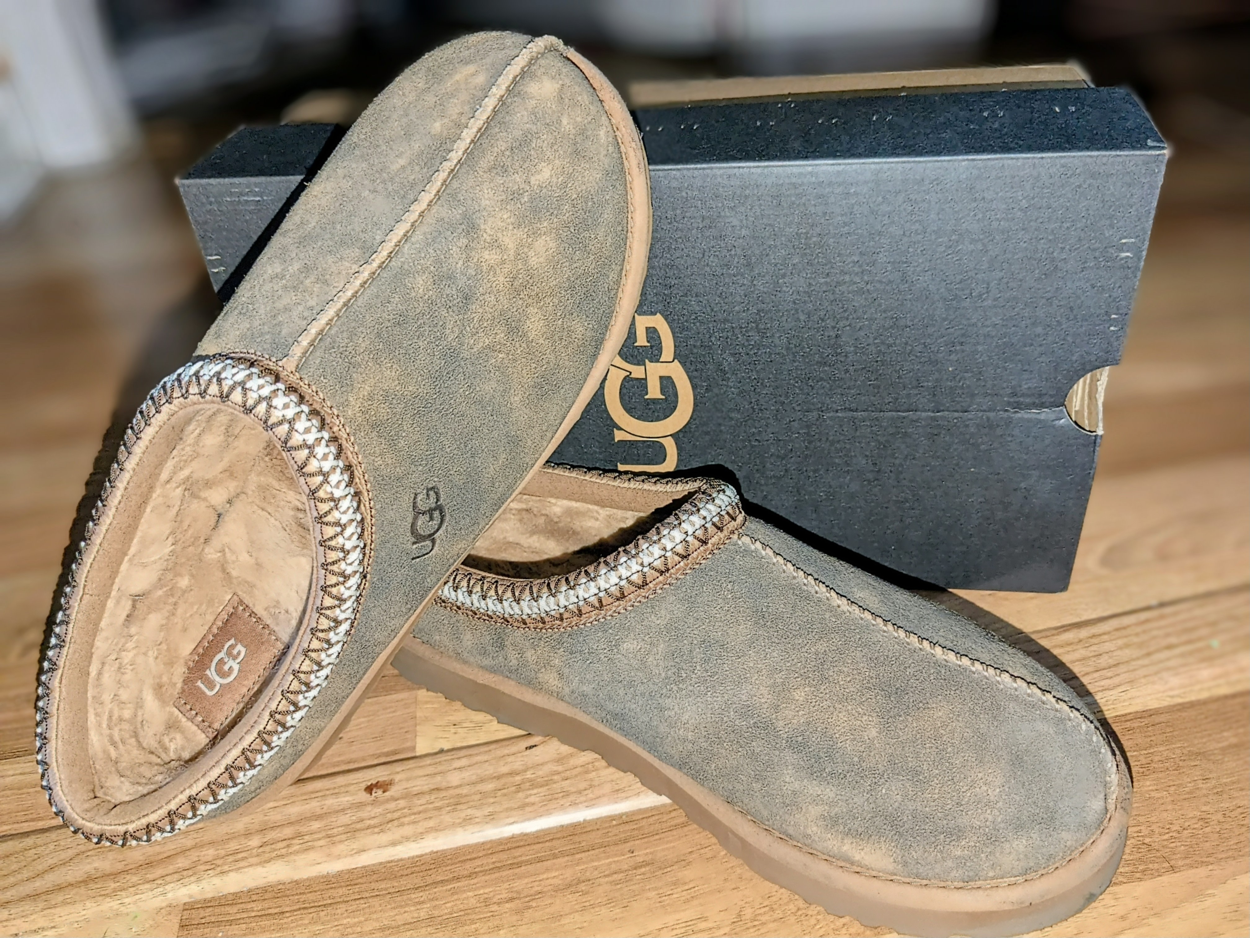 What they look like*