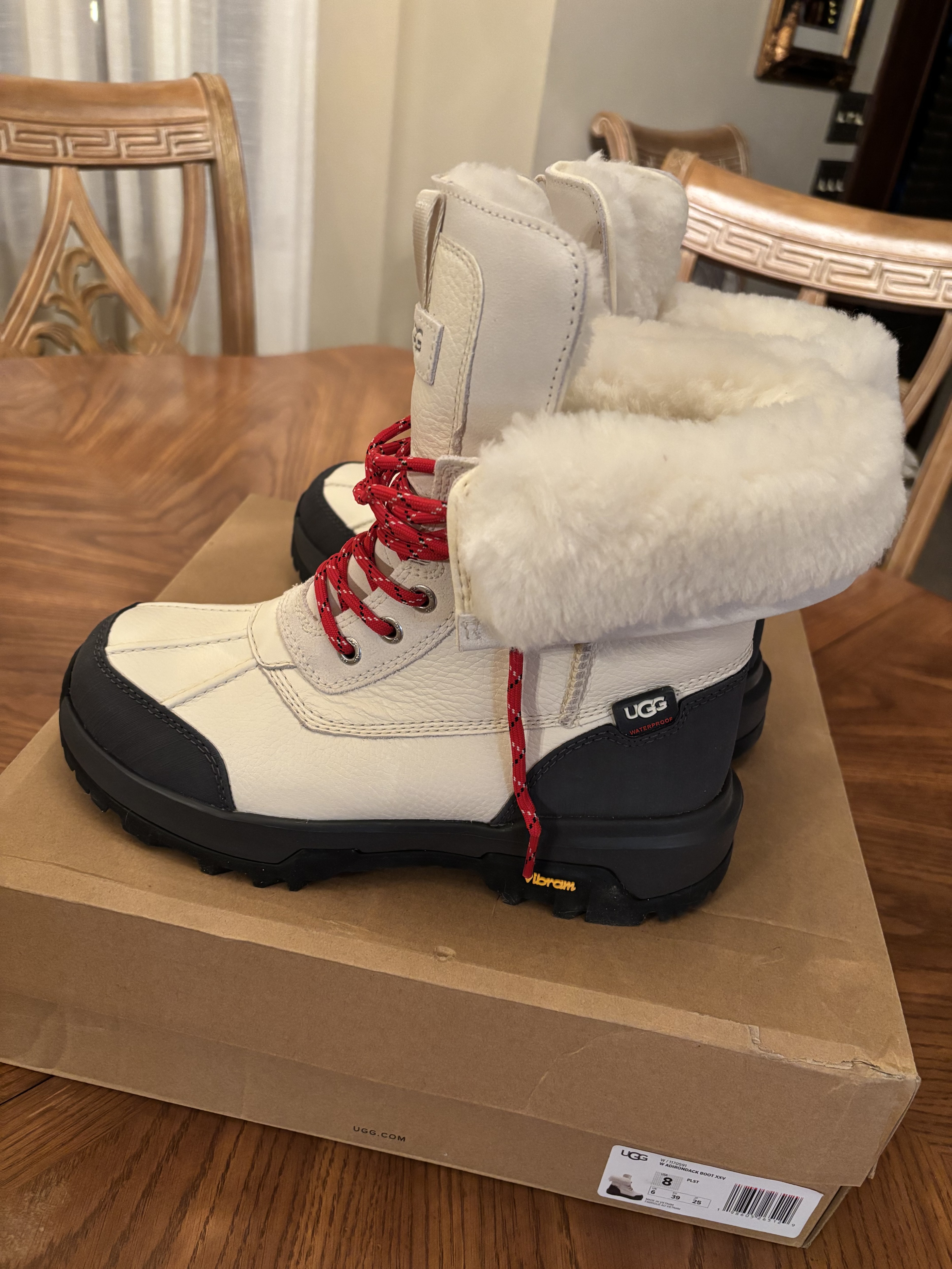 Adirondack XXV Color plaster