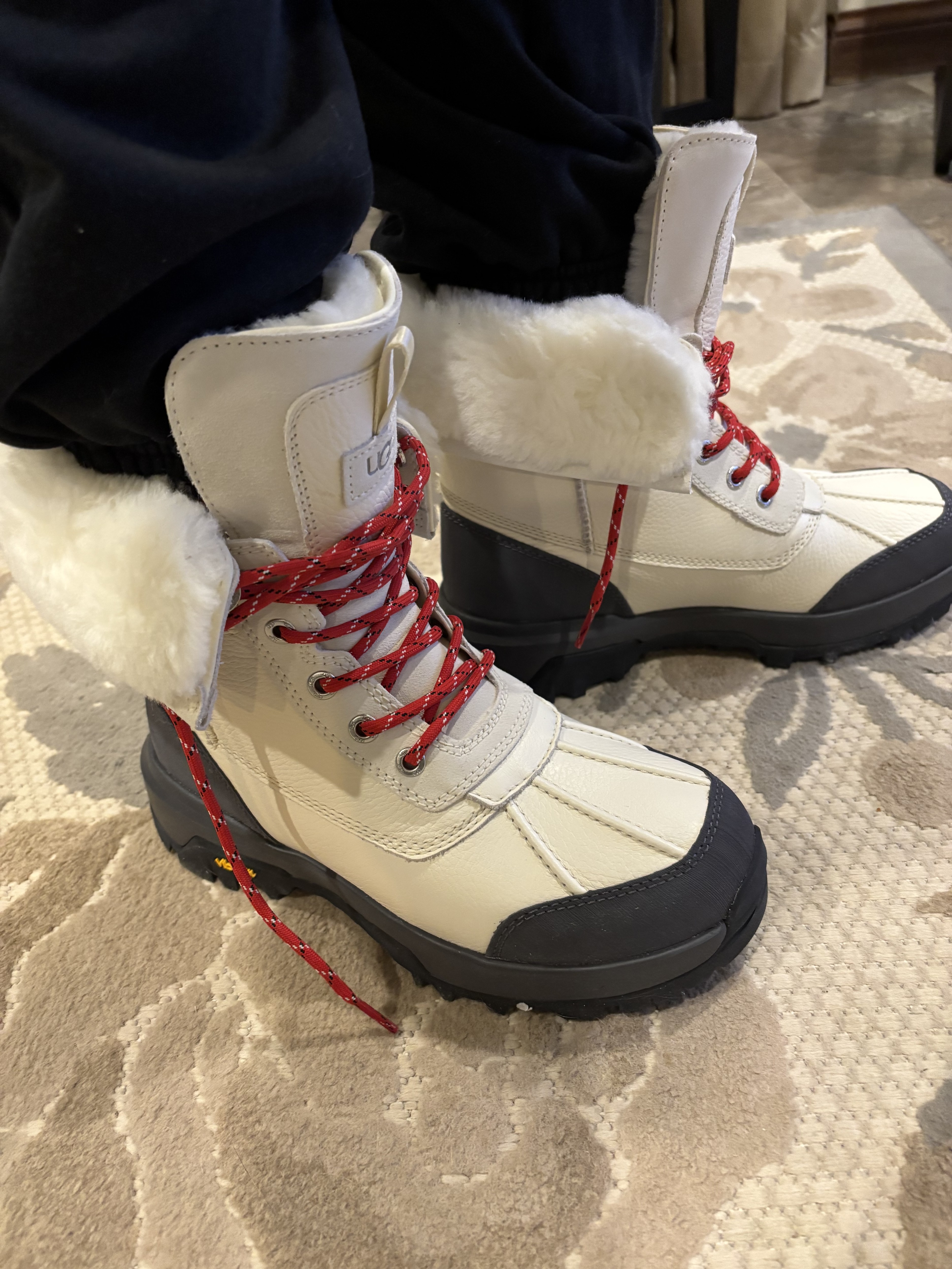 Adirondack XXV Color plaster