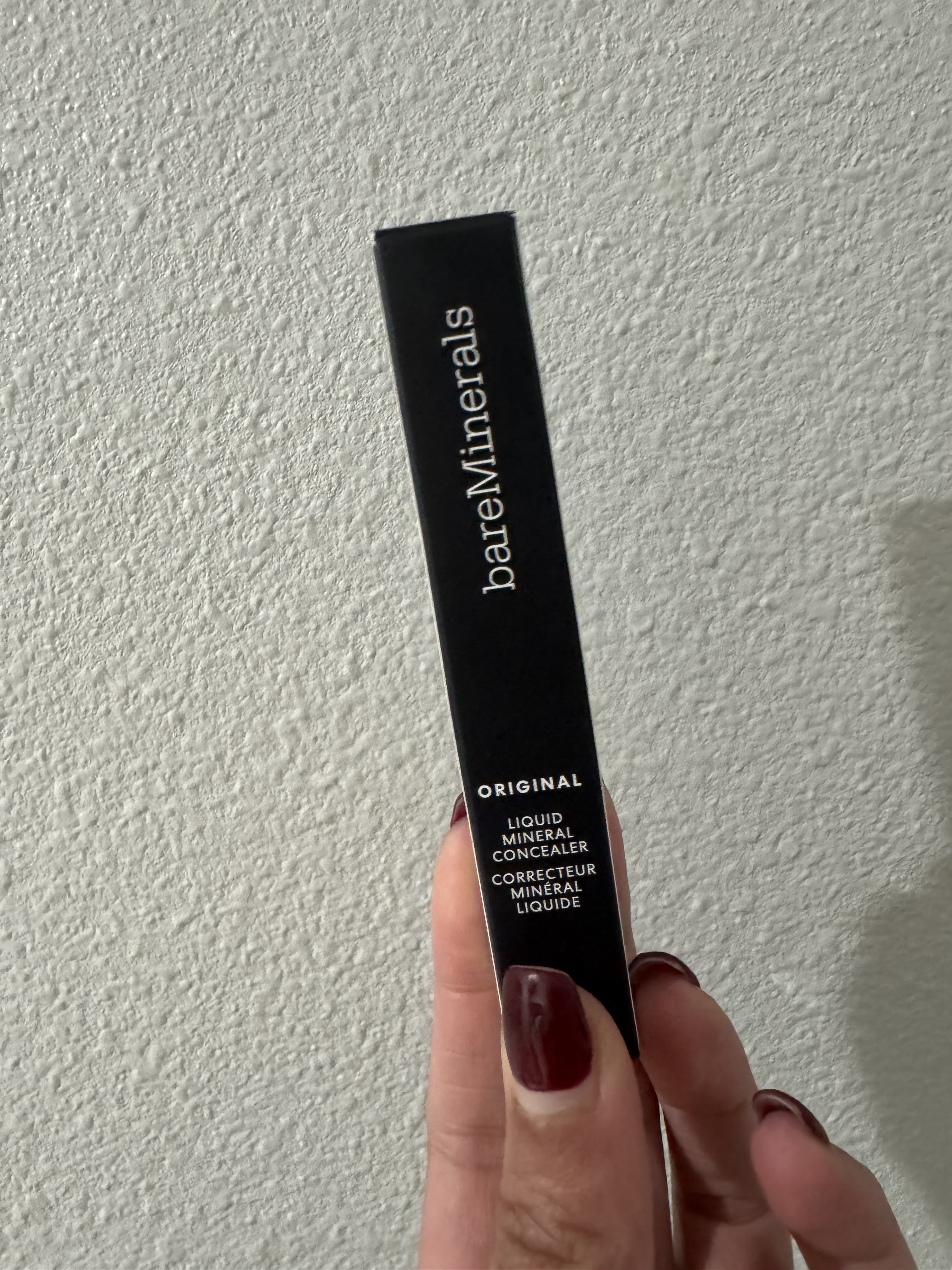 The packaging