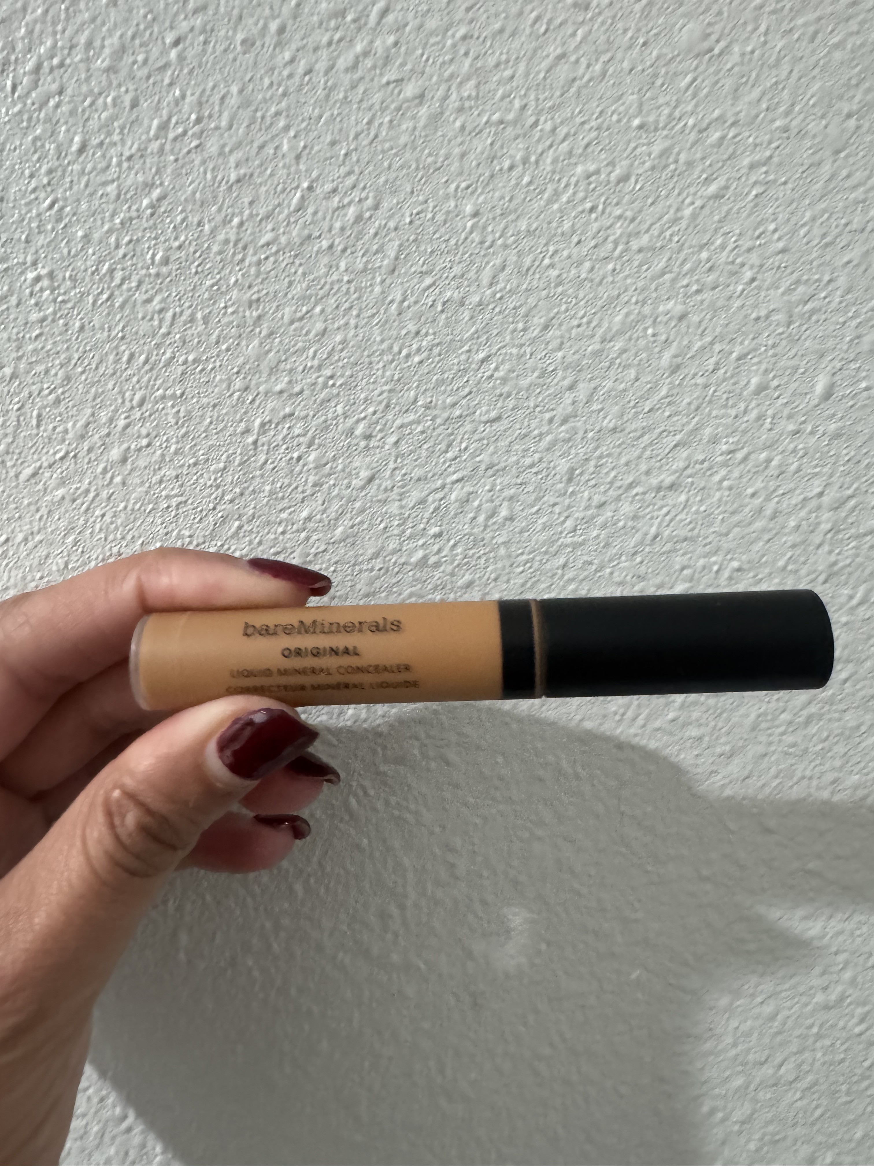 The concealer