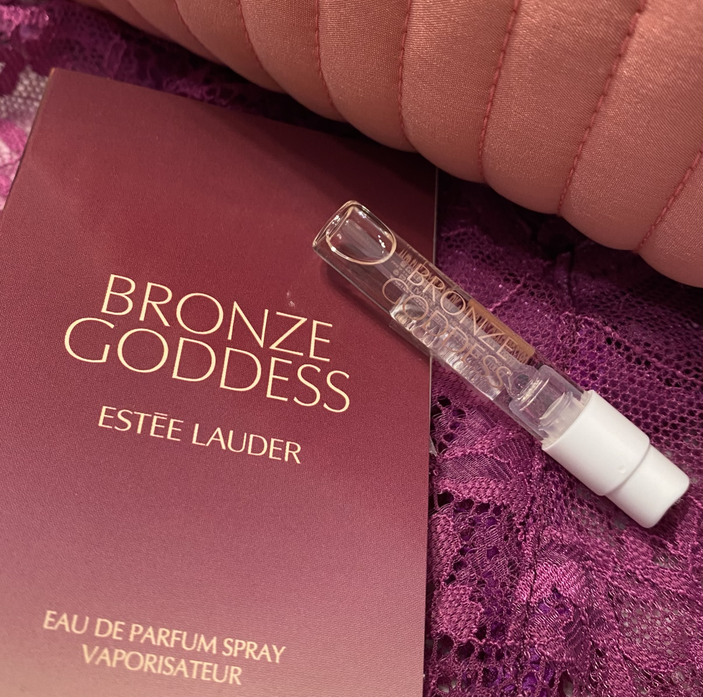 Bronze Goddess Eau de Parfum