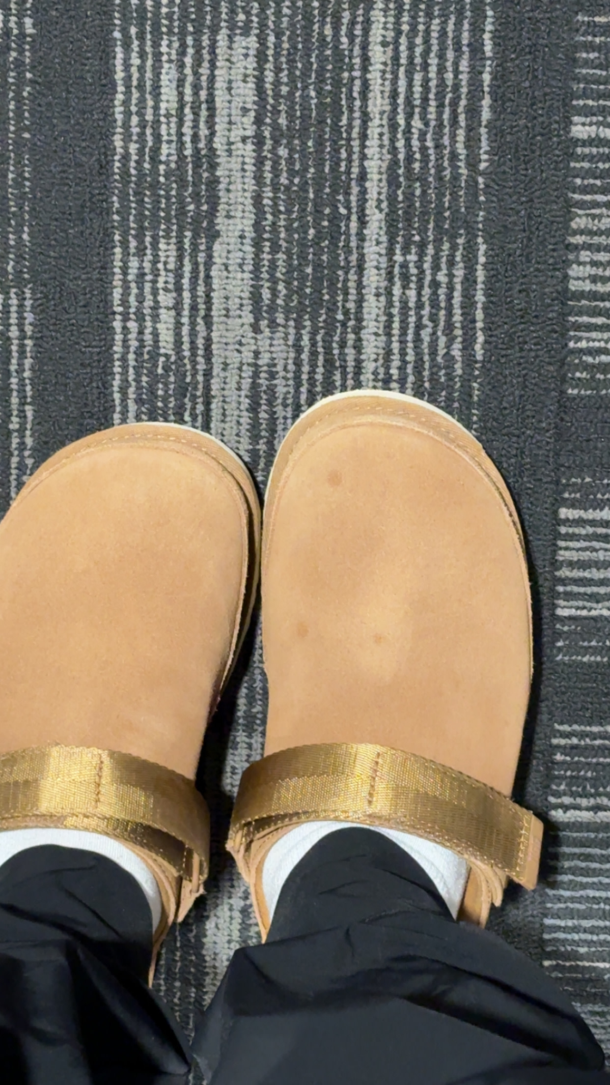 Protector spray did nothing