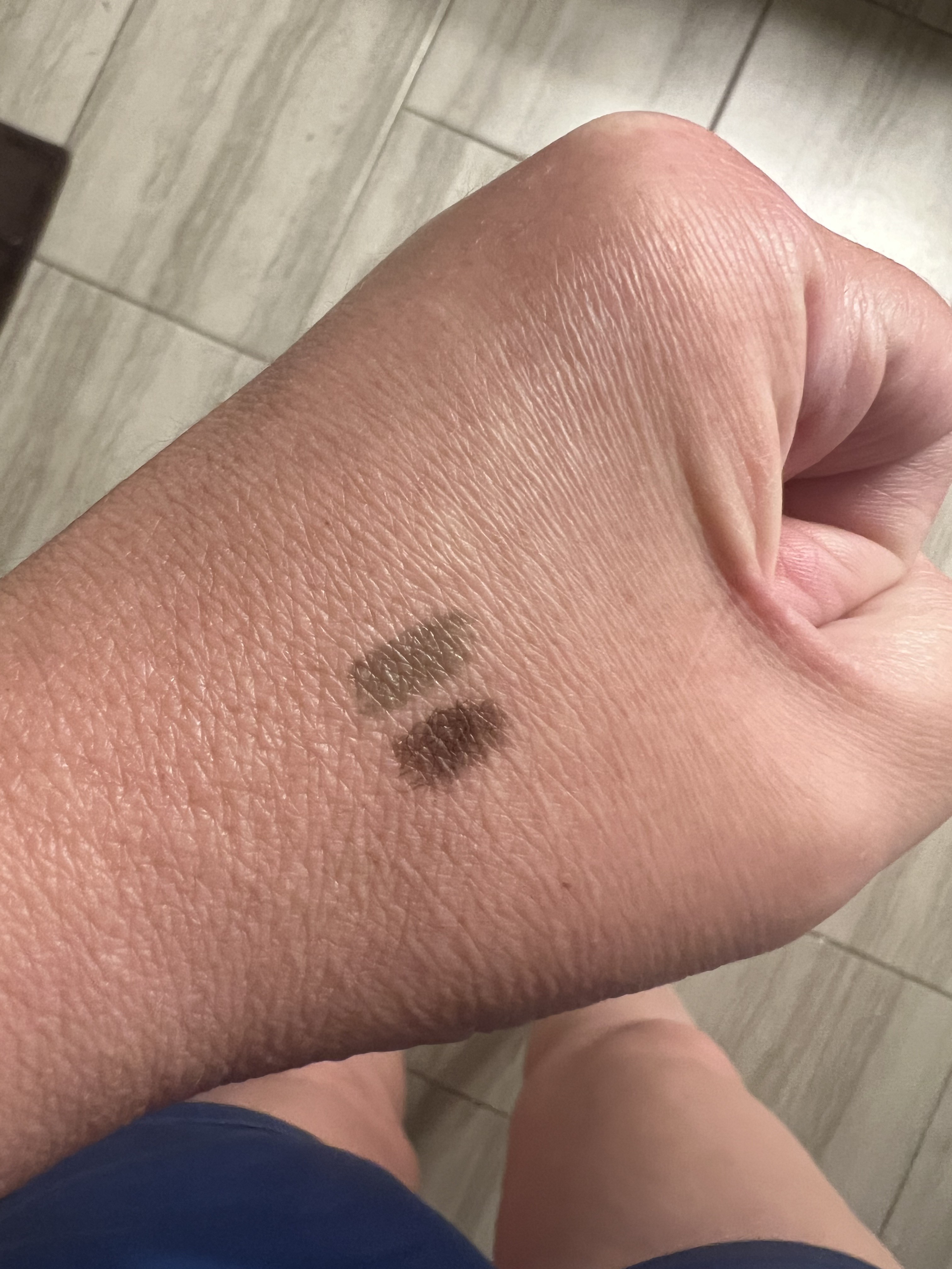 Color options are horrible