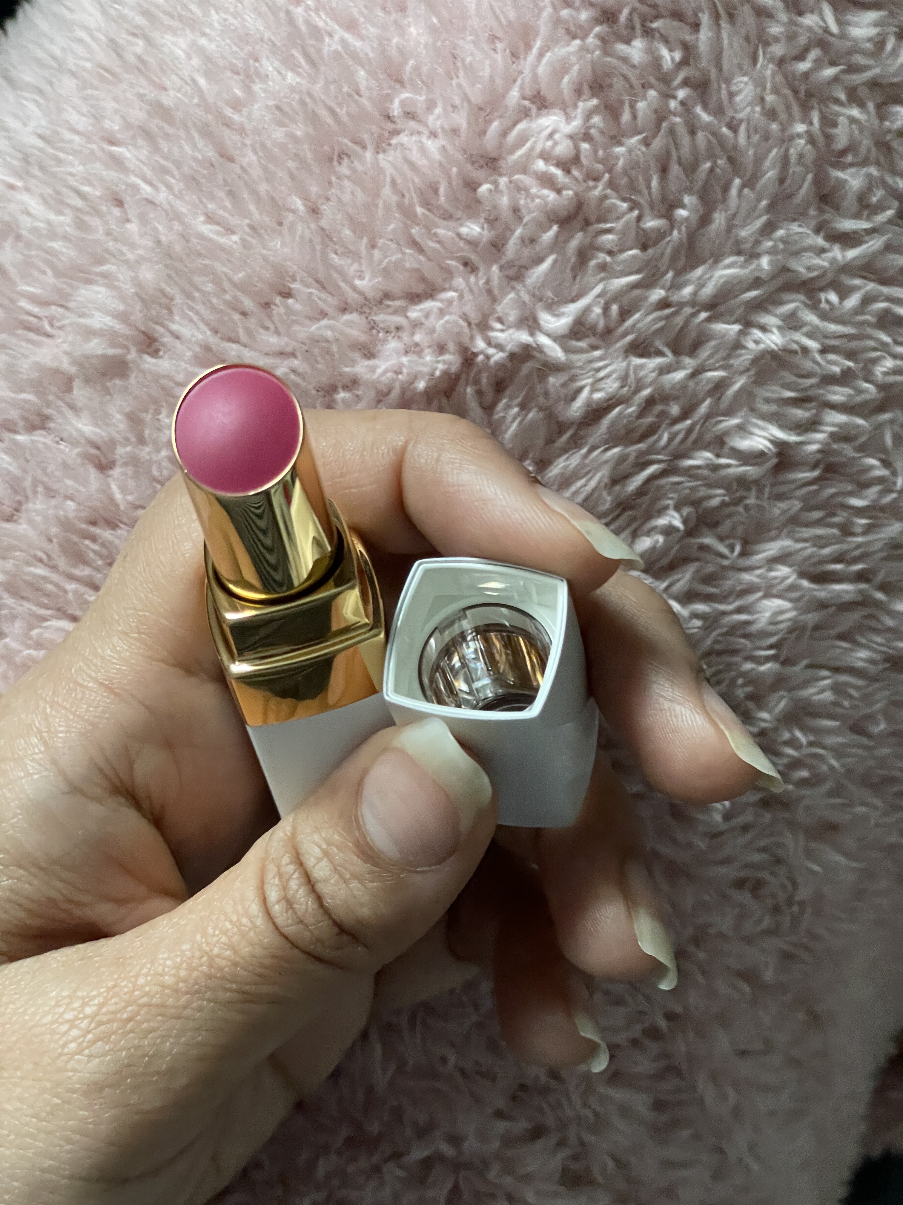 Chanel lip balm