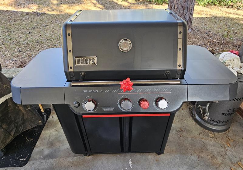 Early Christmas gift!