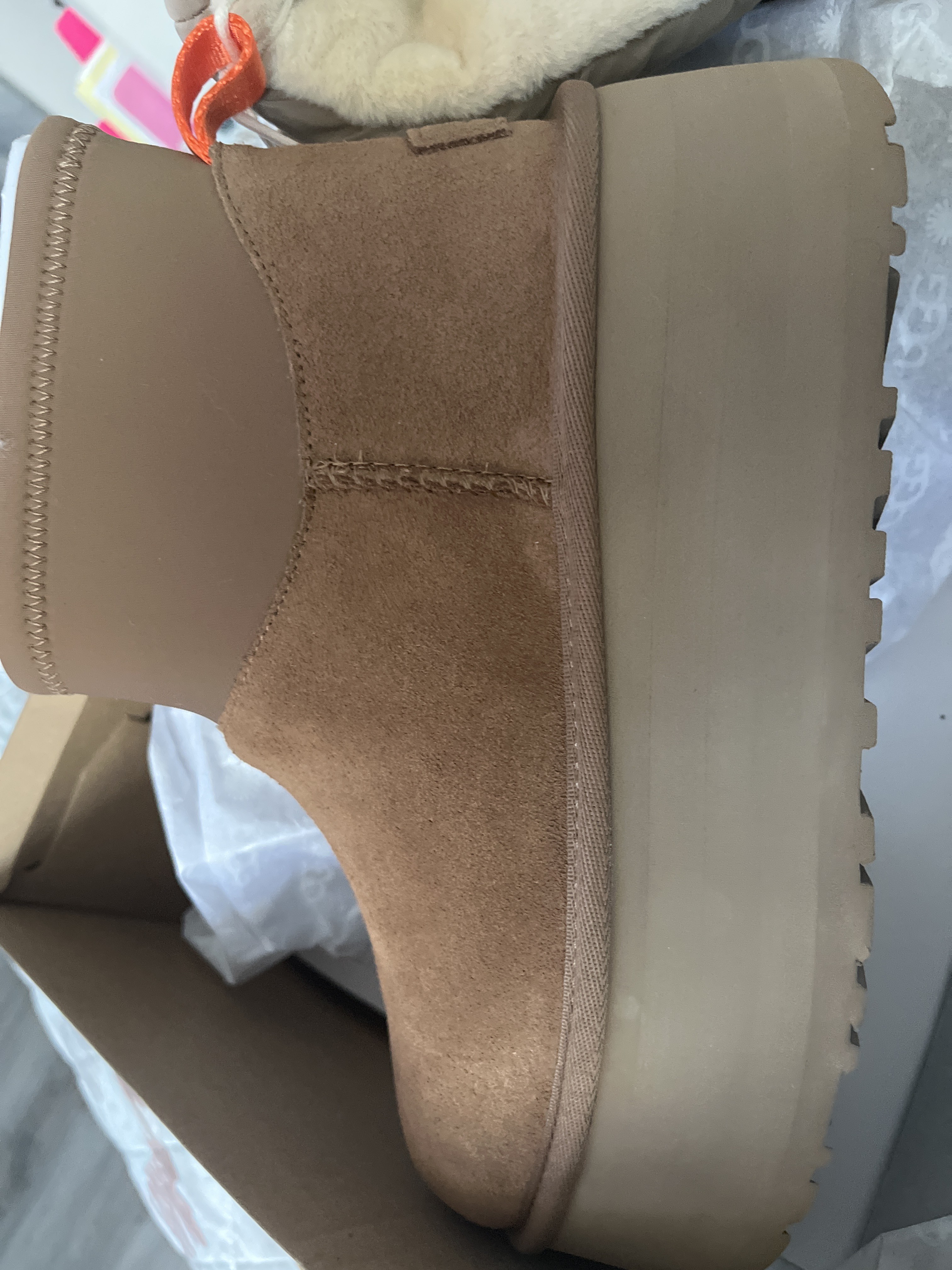 UGG® Women's Dipper Puffer XL Plushwarmer Boots | Bloomingdale's Shoes UGG® Women's Dipper Puffer XL Plushwarmer Boots | Bloomingdale's Shoes