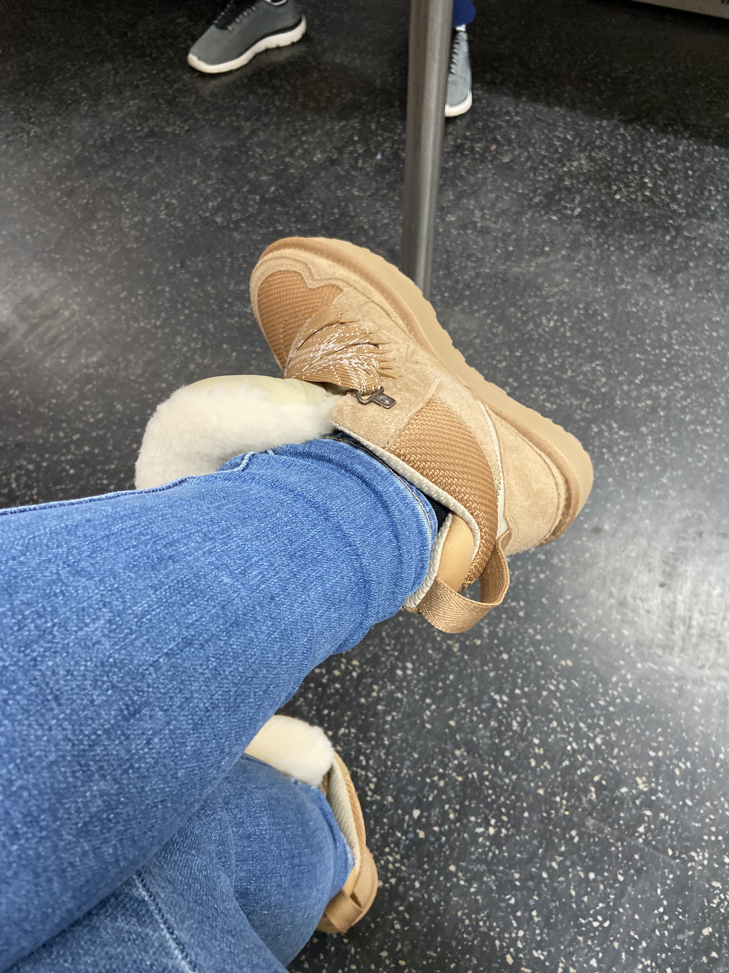 Warmth for this NYC weather