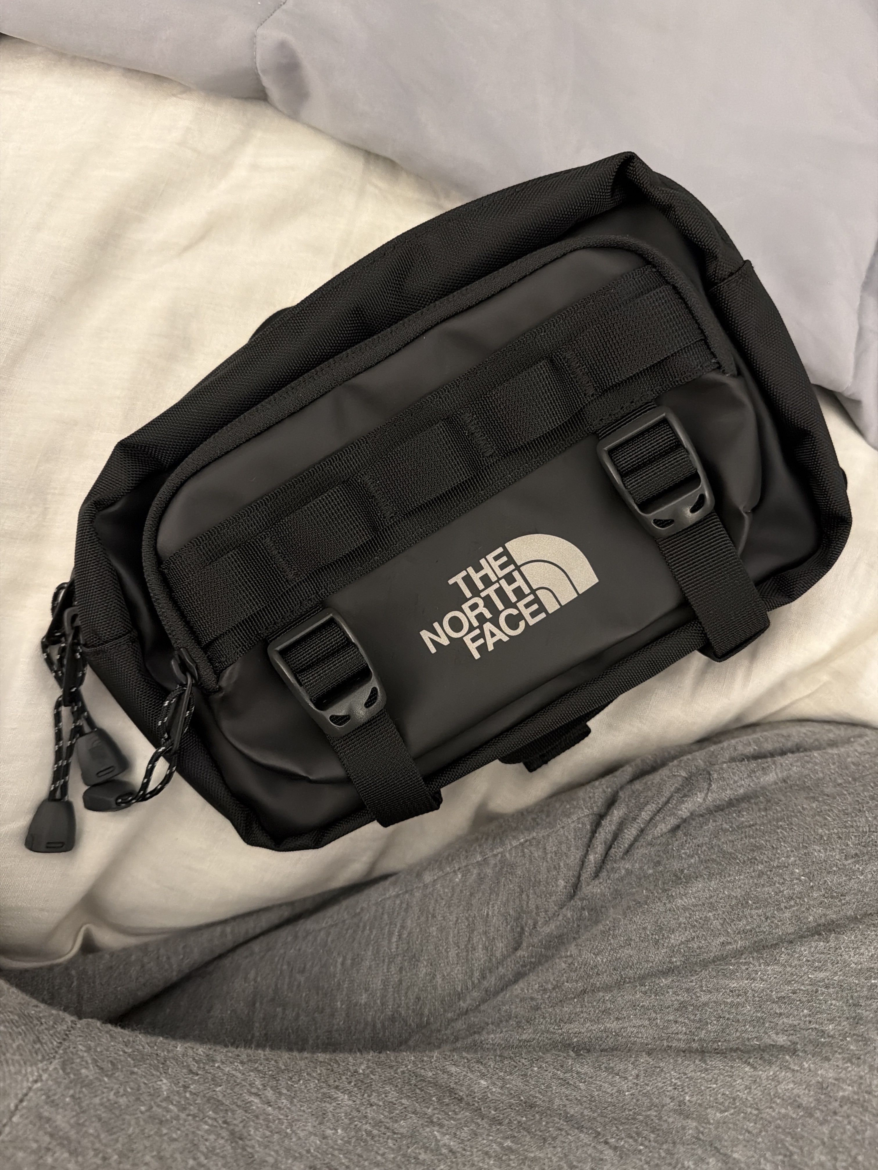 Best crossbody/lumbar bag!