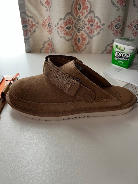 Makes the shoe ugly.