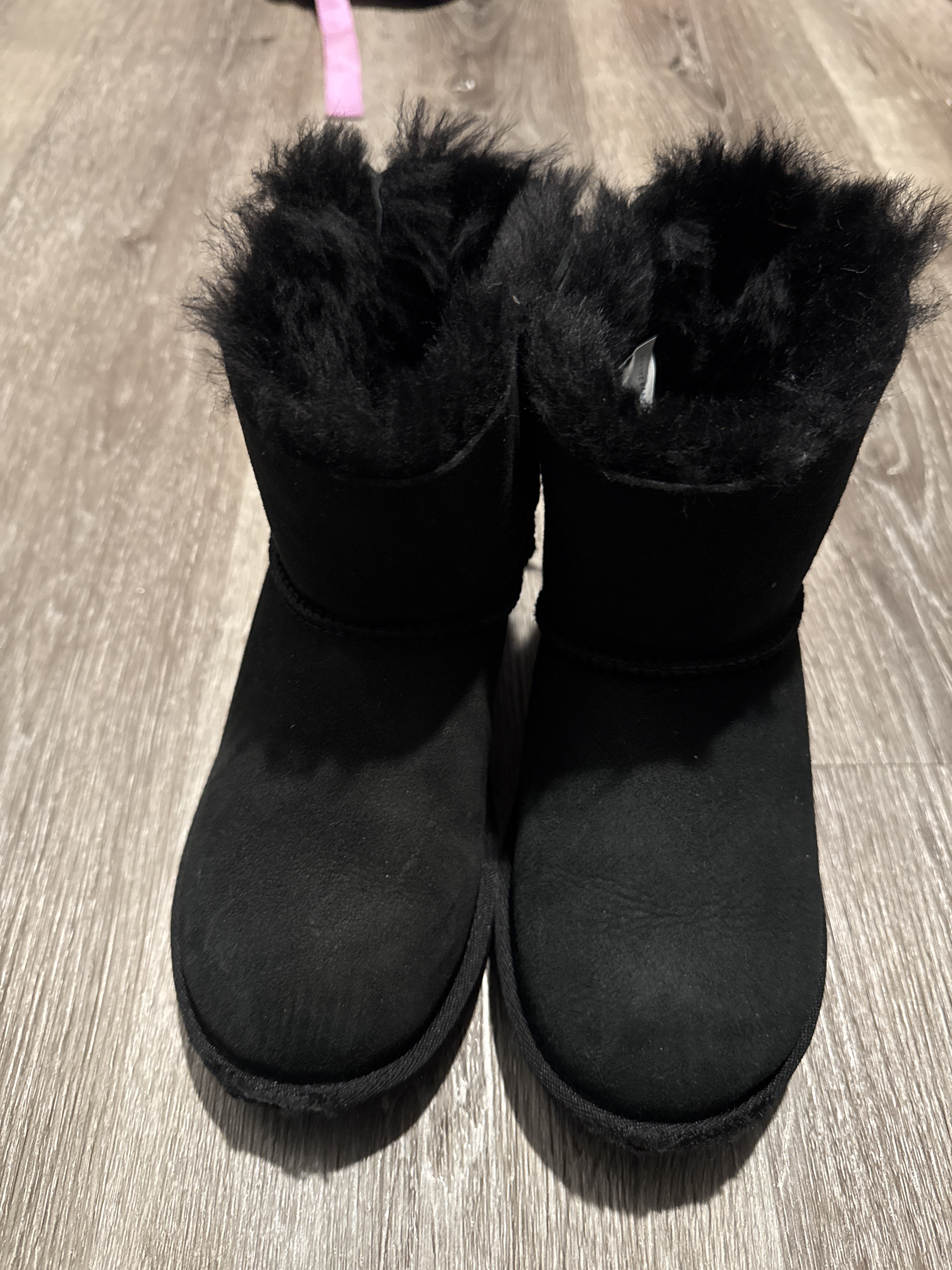 Whole boot