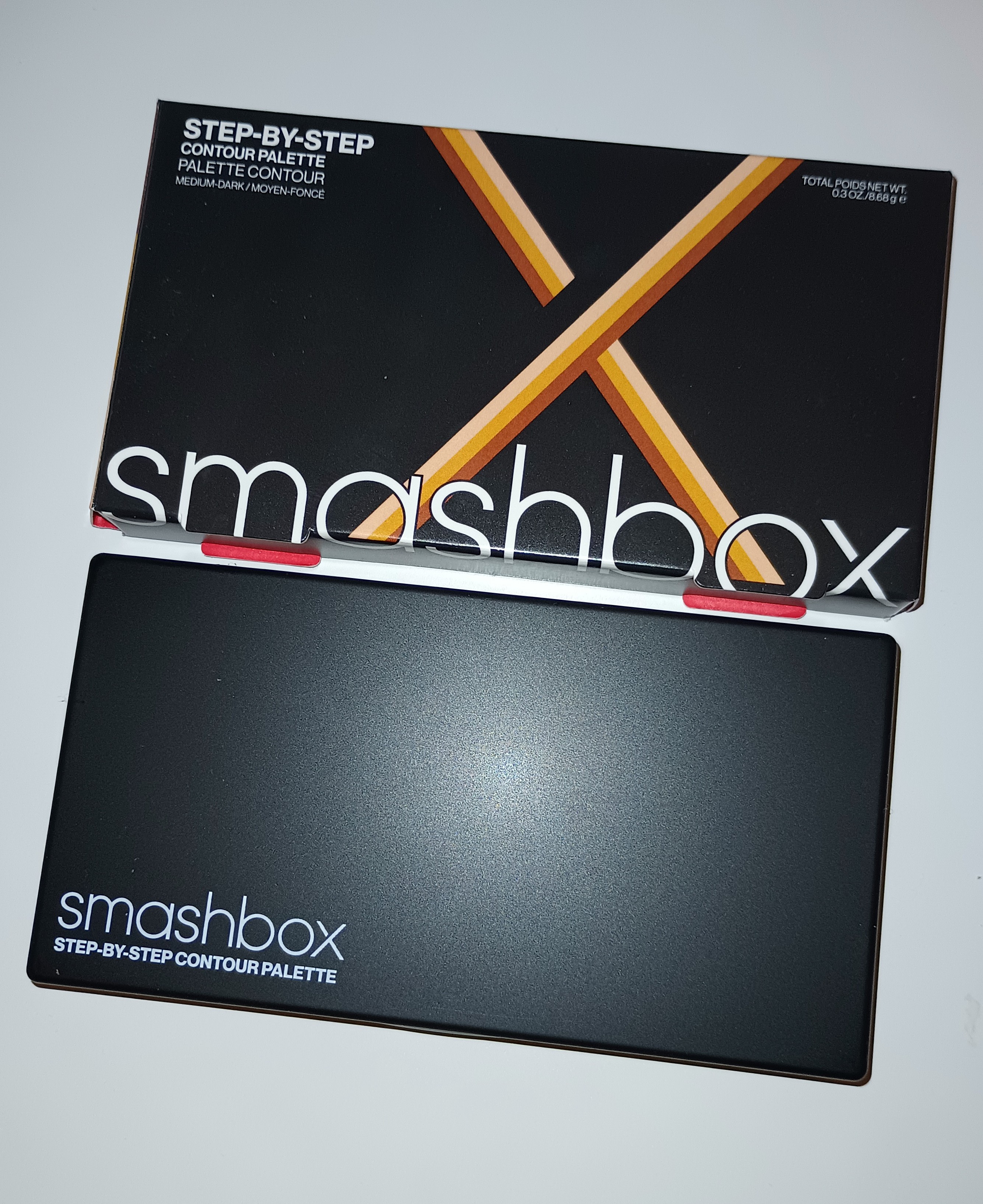 Smashbox STEP BY STEP PALETTE