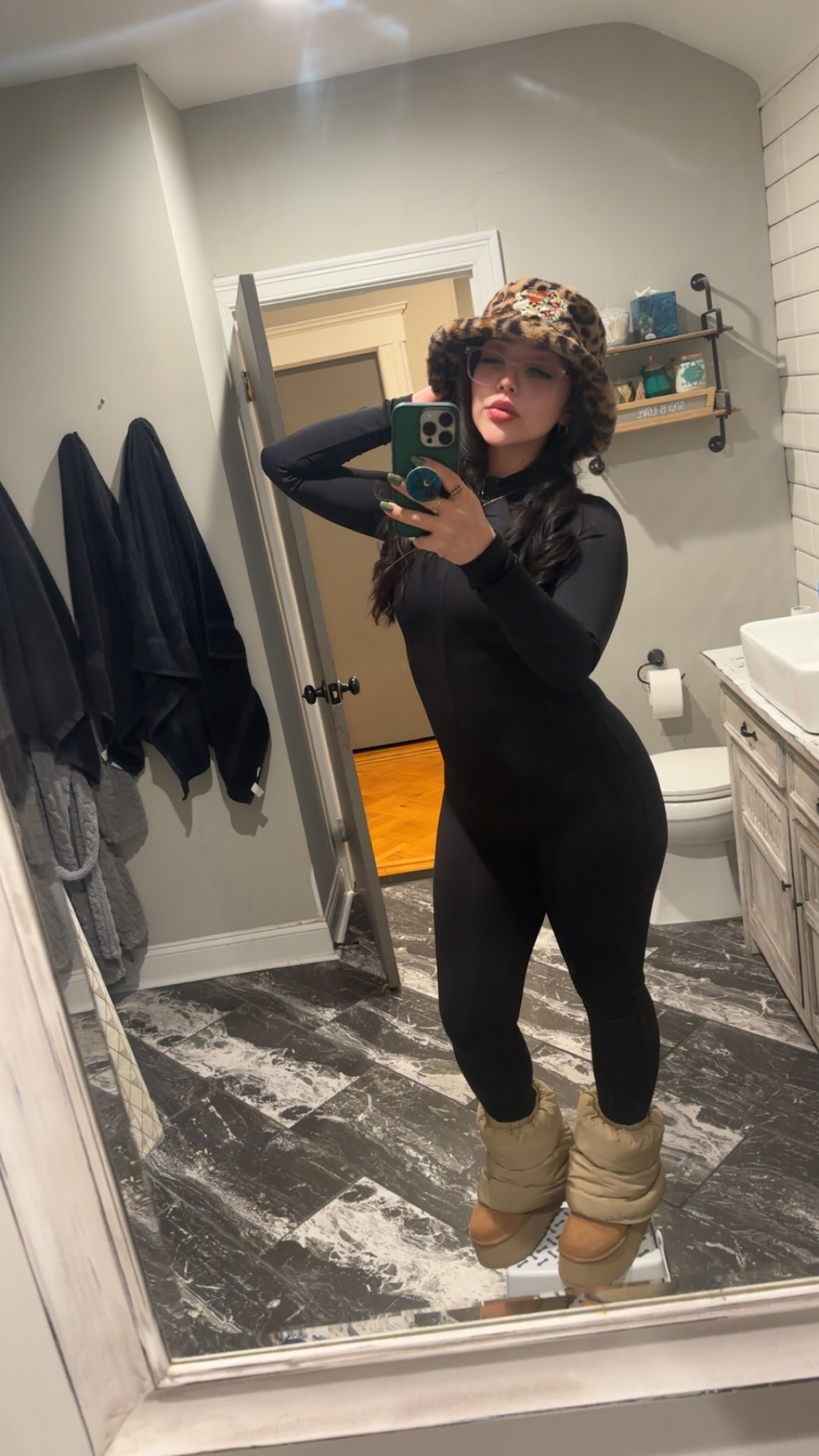 Love these dipper boots!